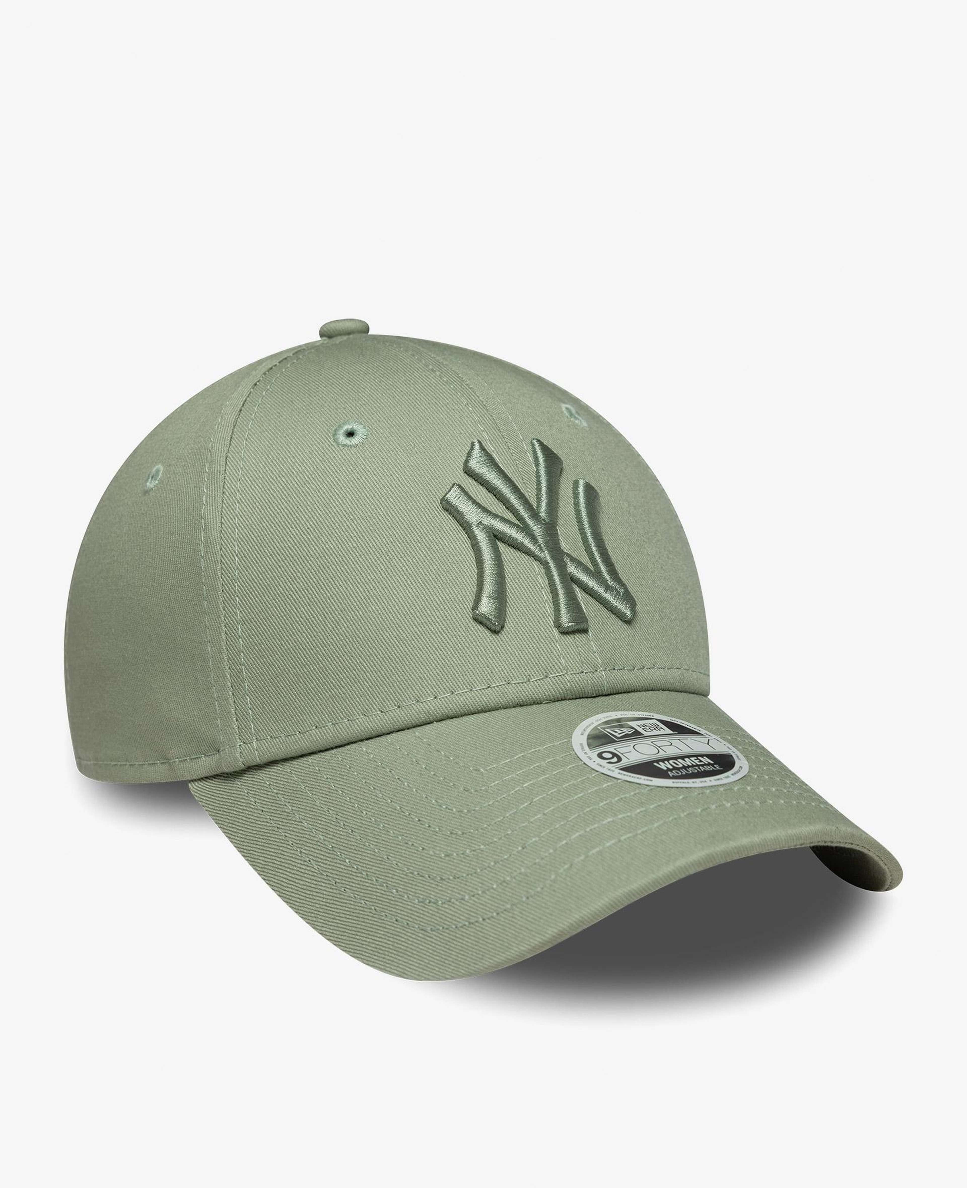 New Era League Ess 9Forty Neyyan Kadın Yeşil Şapka