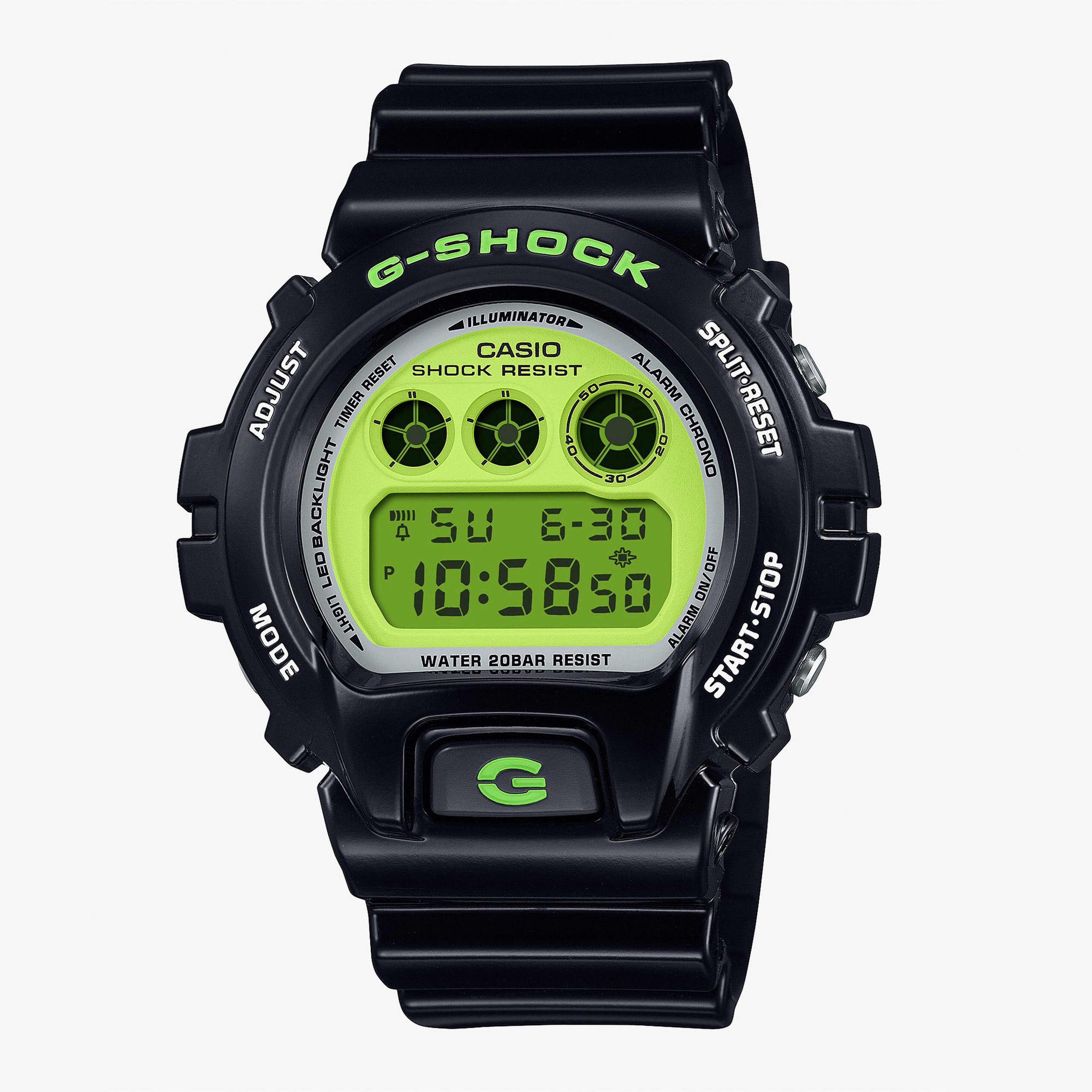 Casio Gx-56Tu-1A5Dr Erkek Siyah Kol Saati