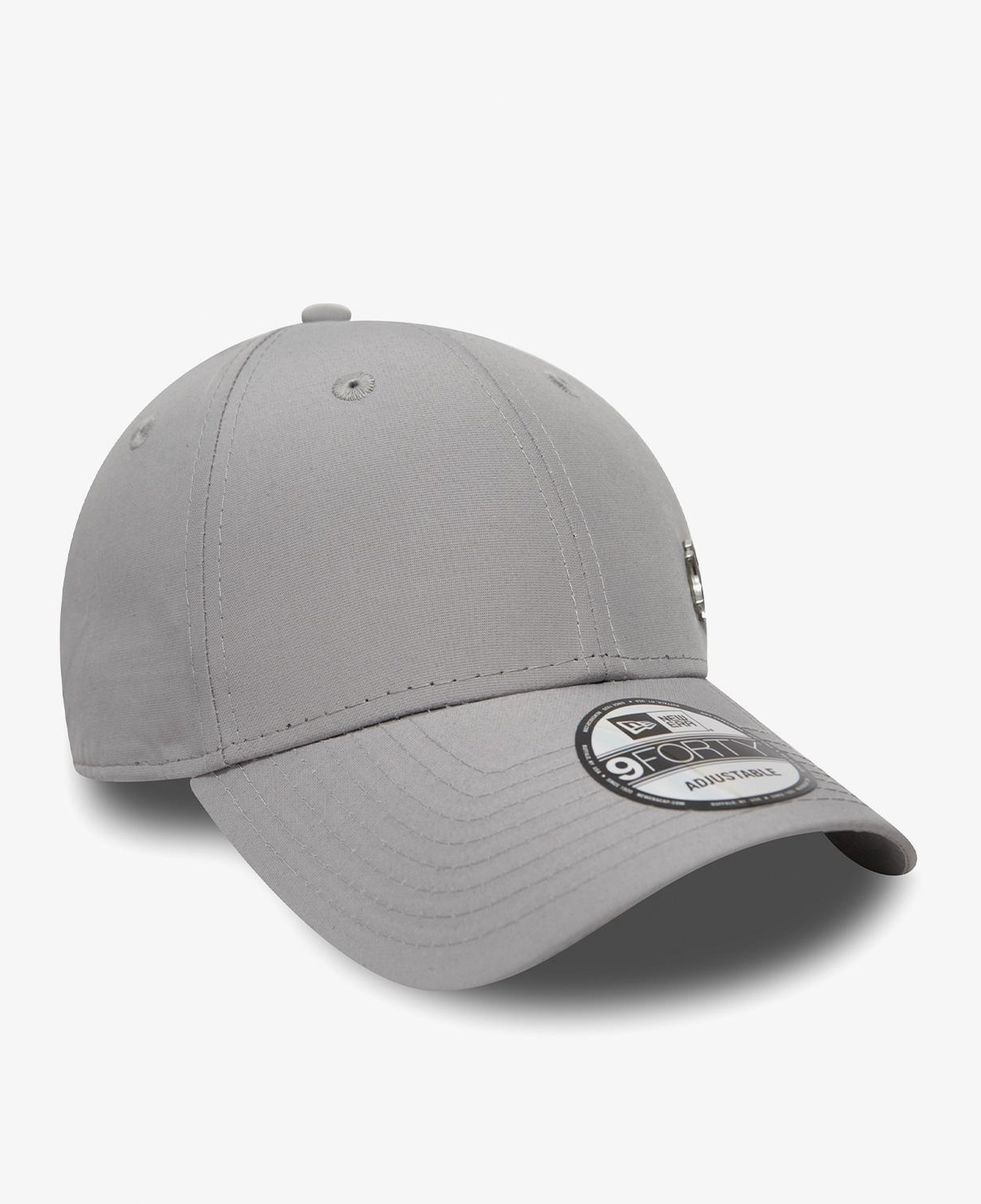 New Era New York Yankees Unisex Gri Şapka