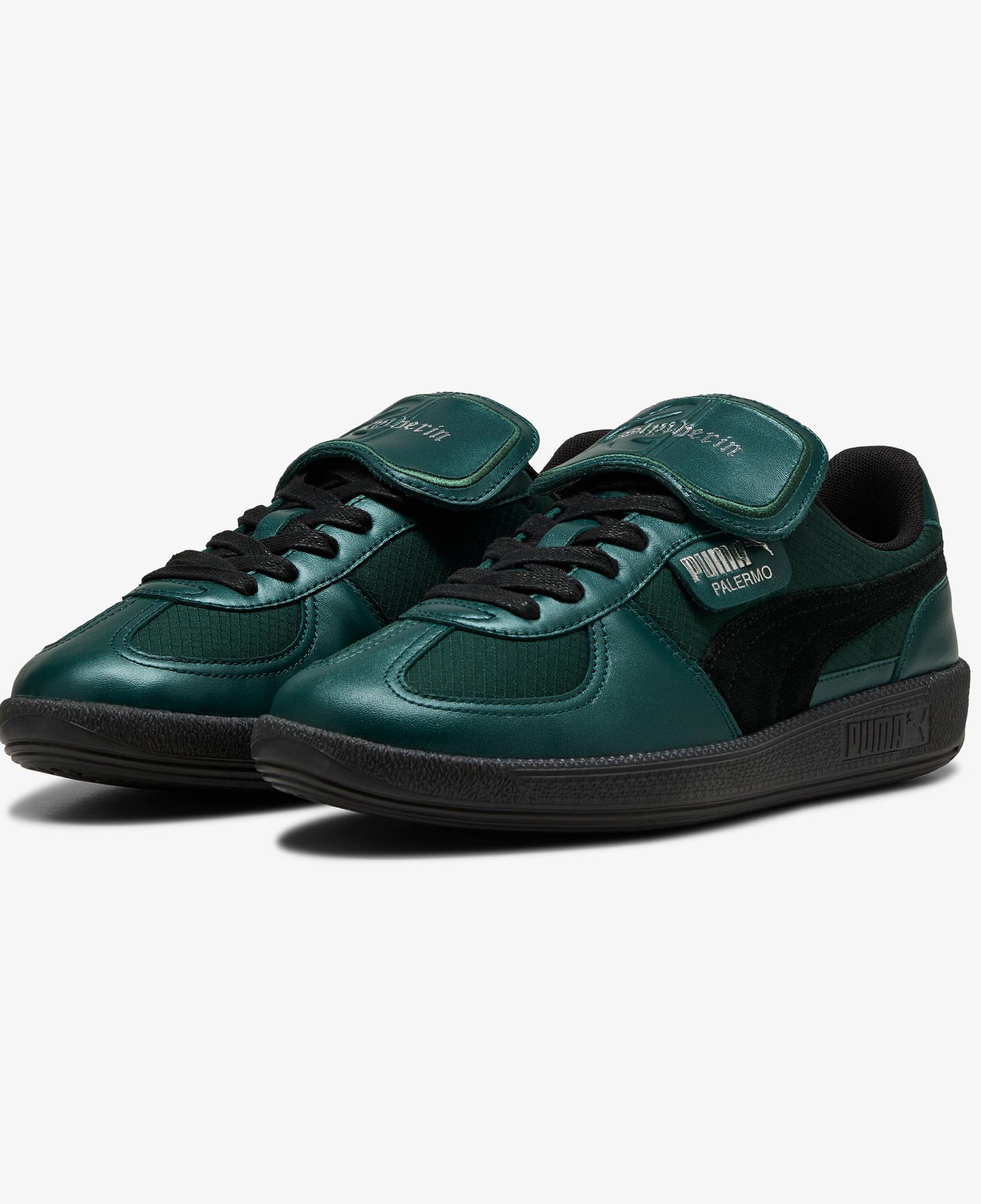 Puma Palermo 2 Harry Potter Unisex Yeşil Spor Ayakkabı