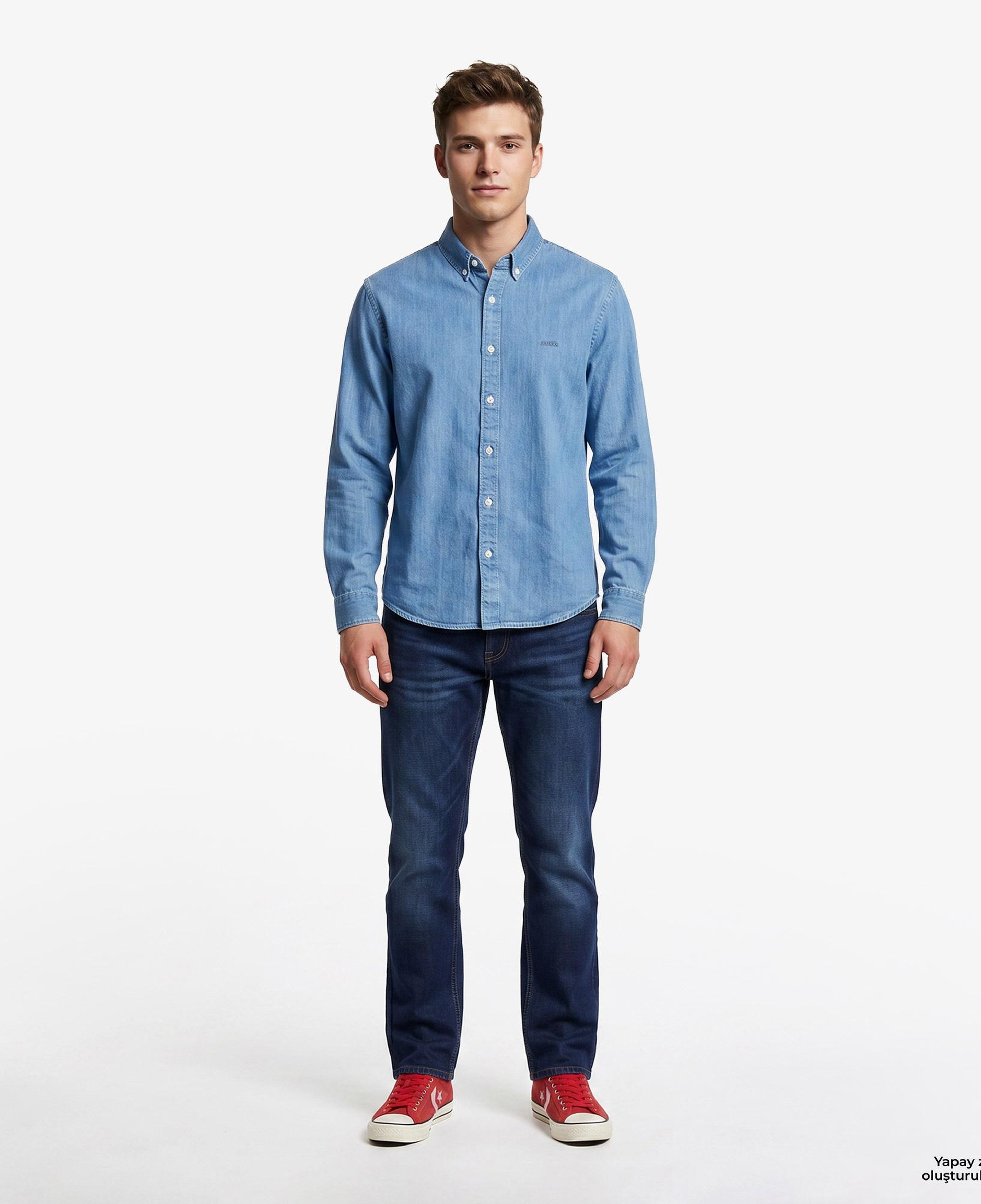 Levi's 502 Taper Free As A Bird Lacivert Erkek Jean
