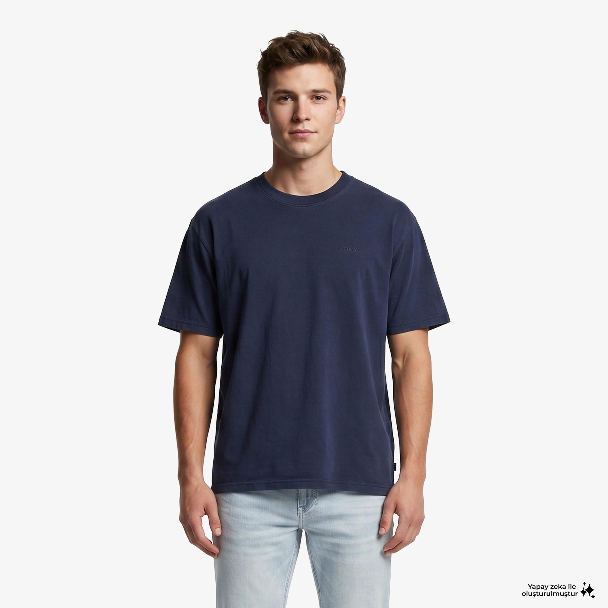 Levi's Red Tab Vintage Mavi Erkek T-Shirt