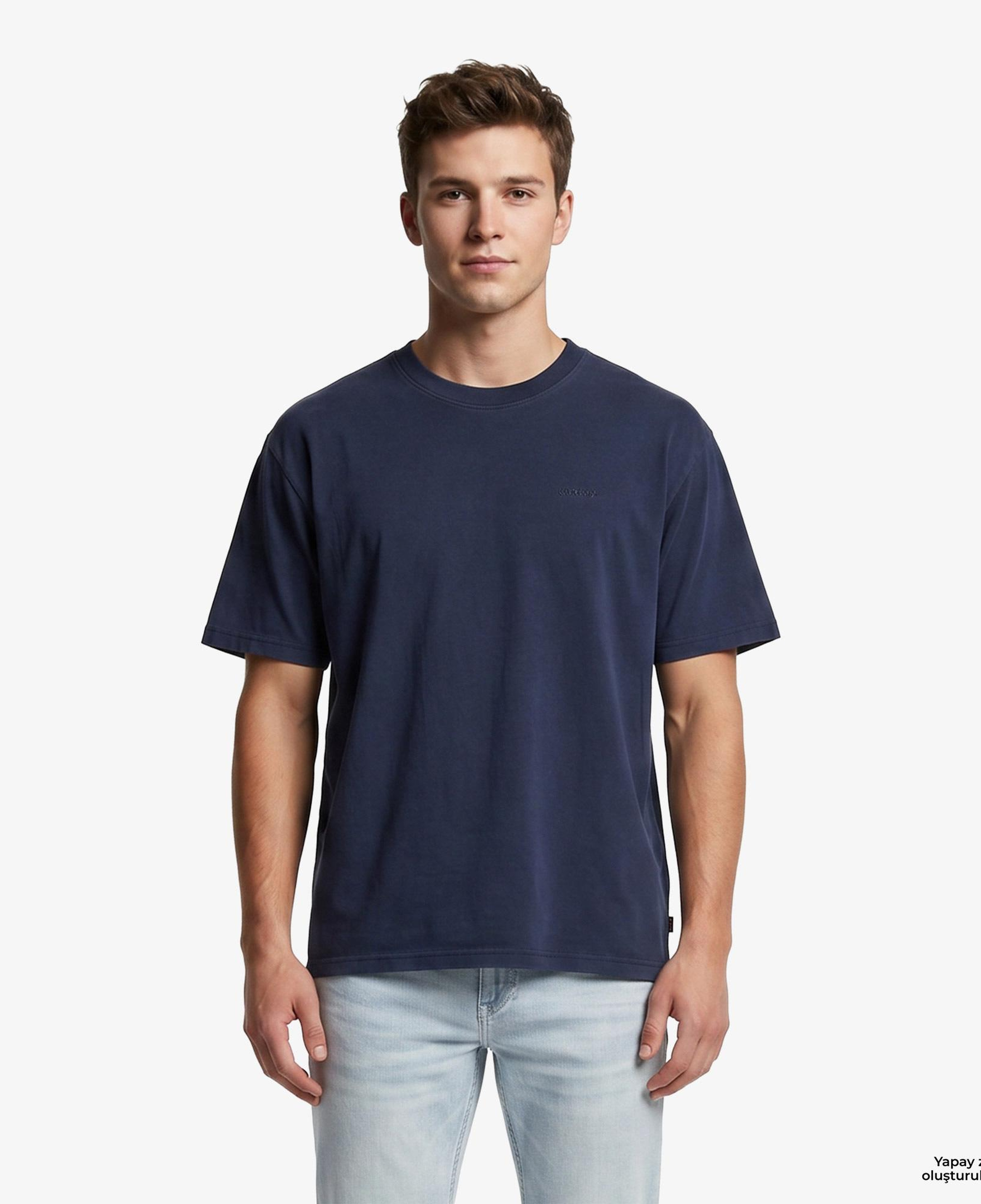 Levi's Red Tab Vintage Mavi Erkek T-Shirt