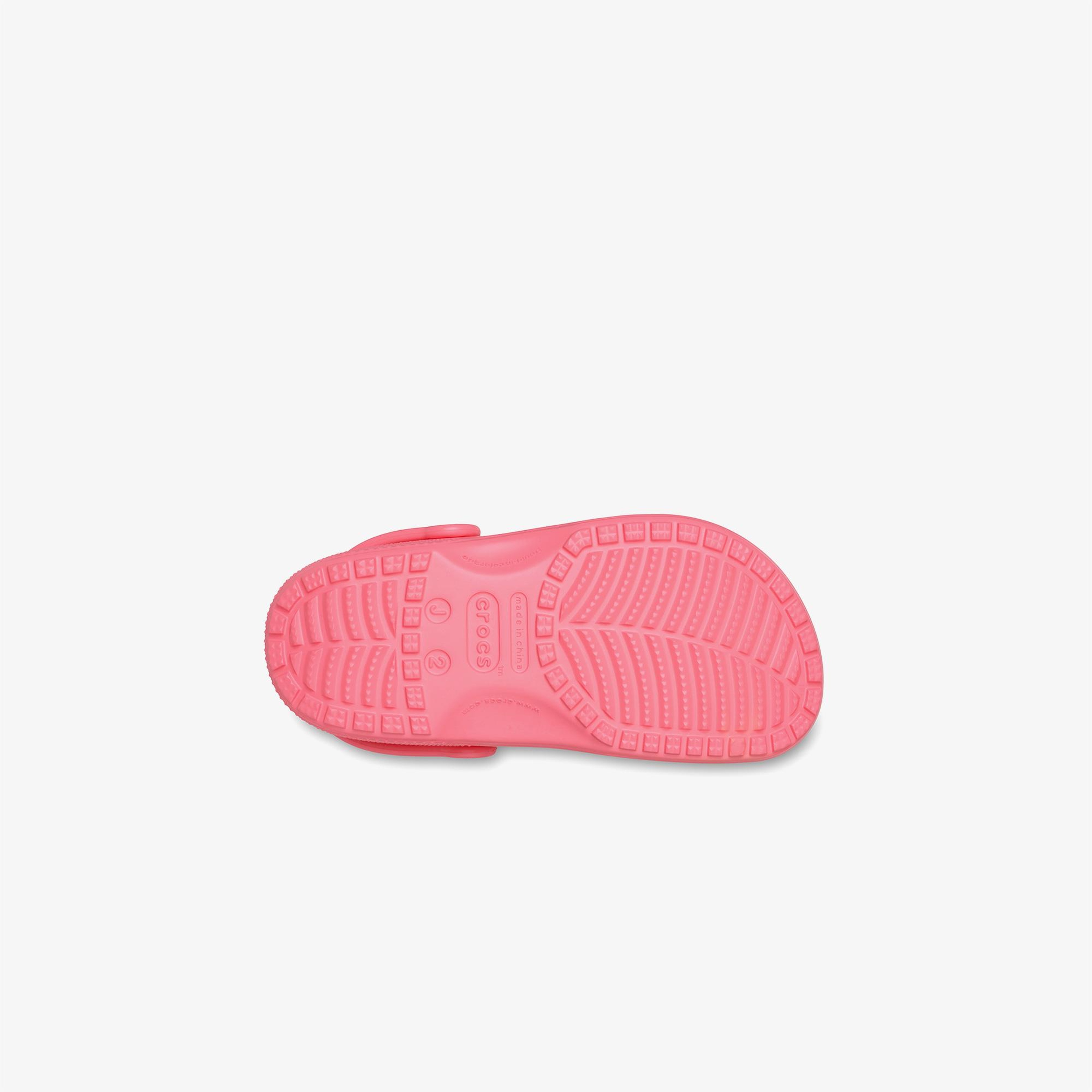 Crocs Classic Clog Çocuk Pembe Terlik
