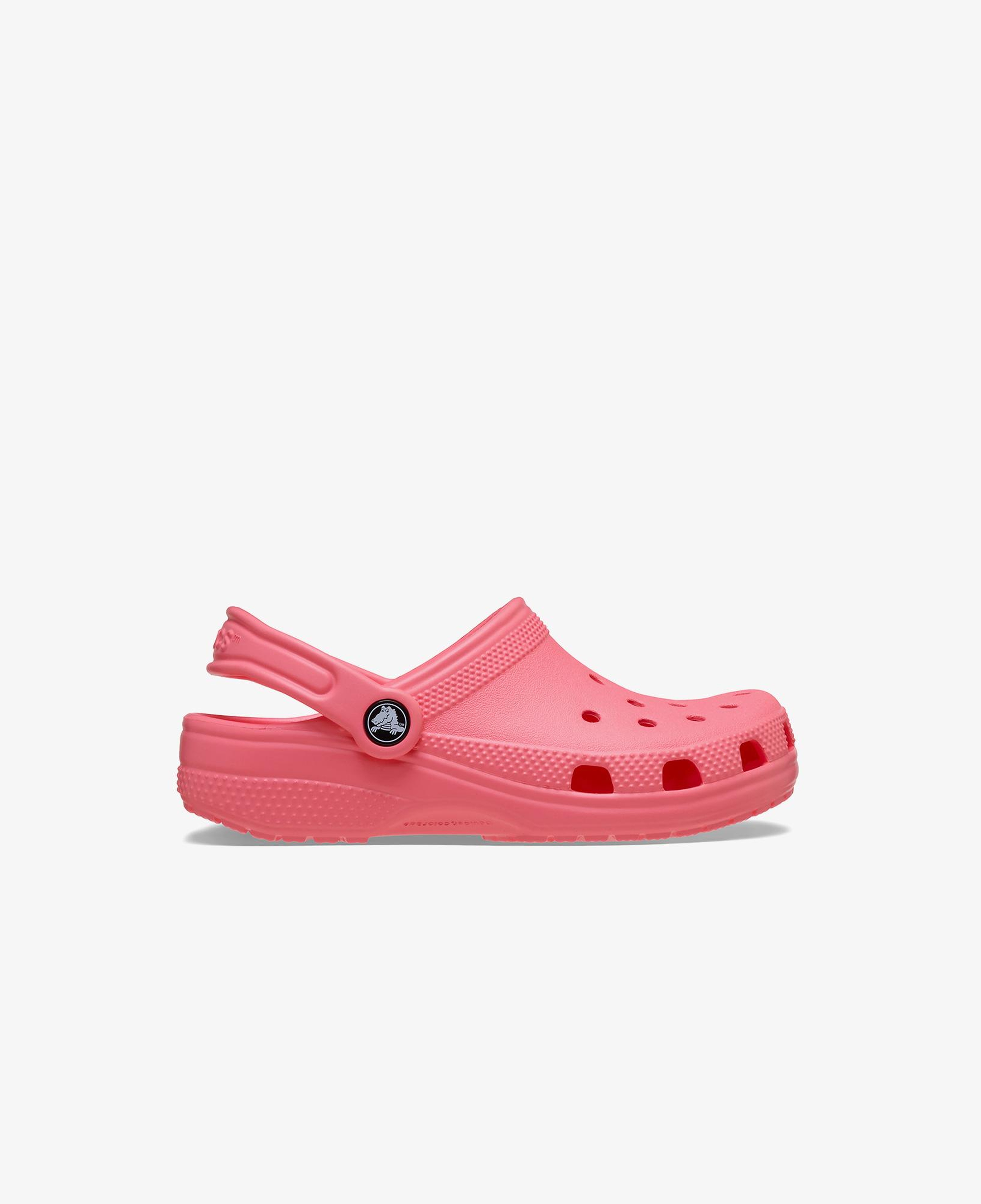 Crocs Classic Clog Çocuk Pembe Terlik
