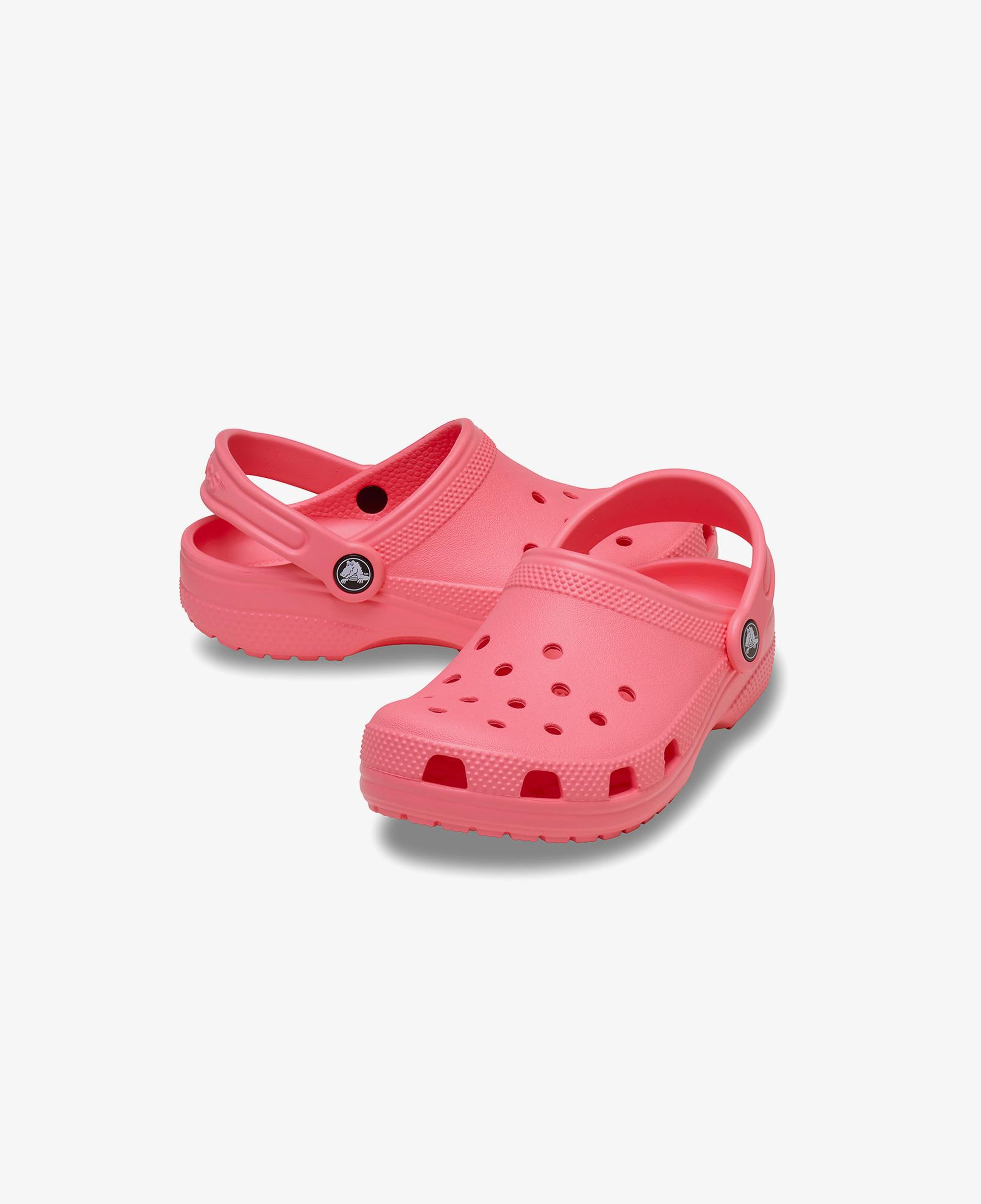 Crocs Classic Clog Çocuk Pembe Terlik