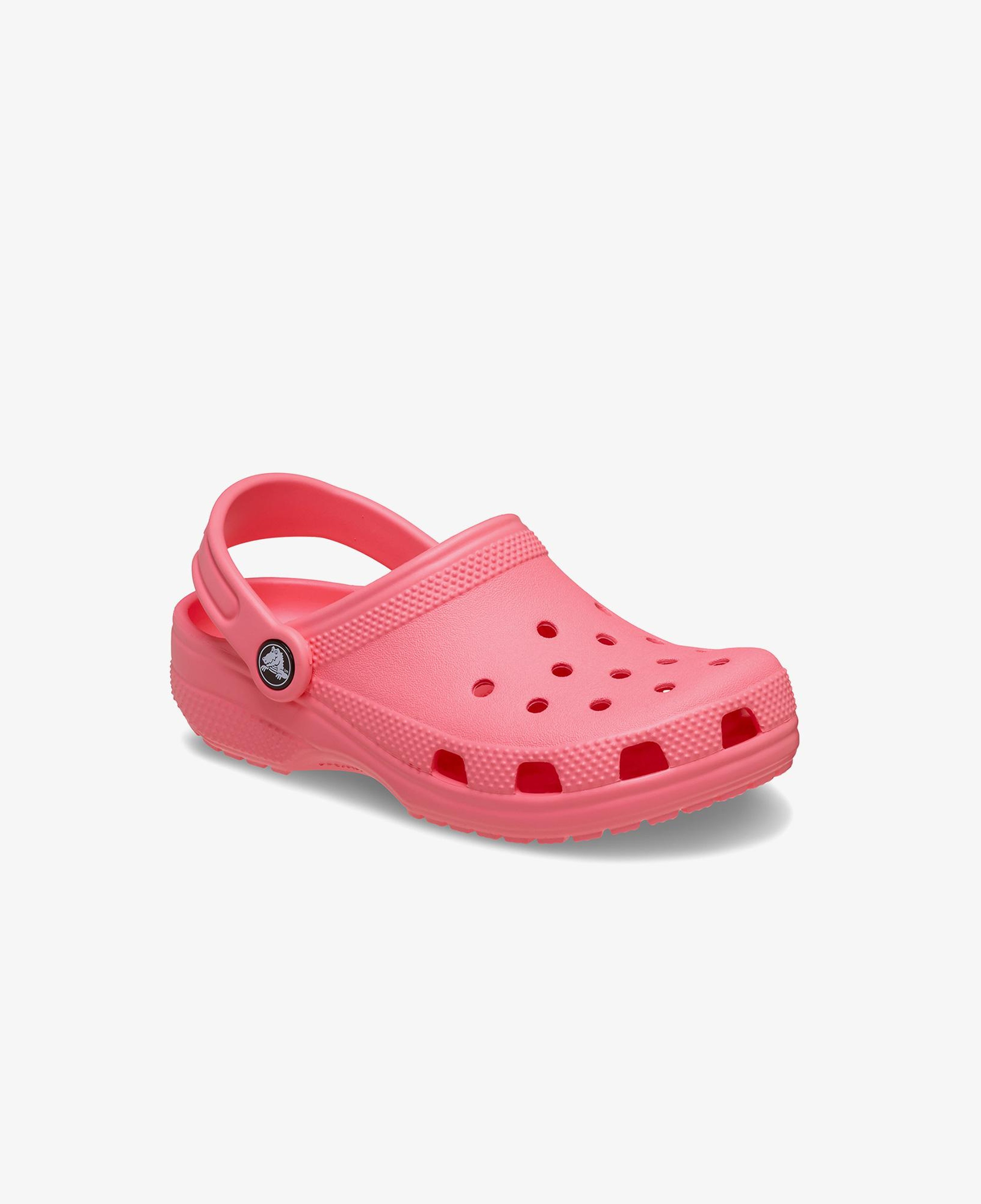 Crocs Classic Clog Çocuk Pembe Terlik