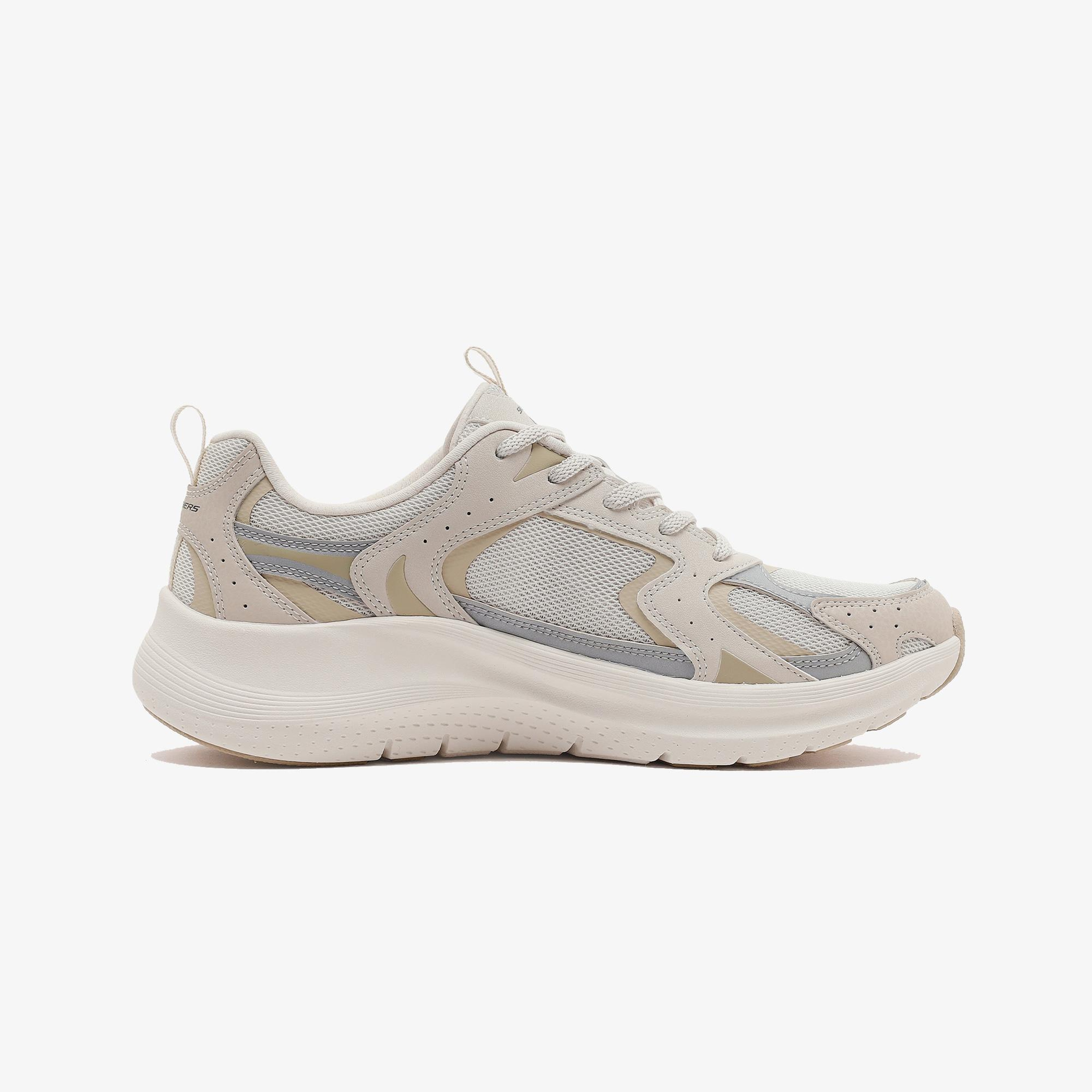 Skechers Arch Fit 2.0 Kadın Beyaz Spor Ayakkabı