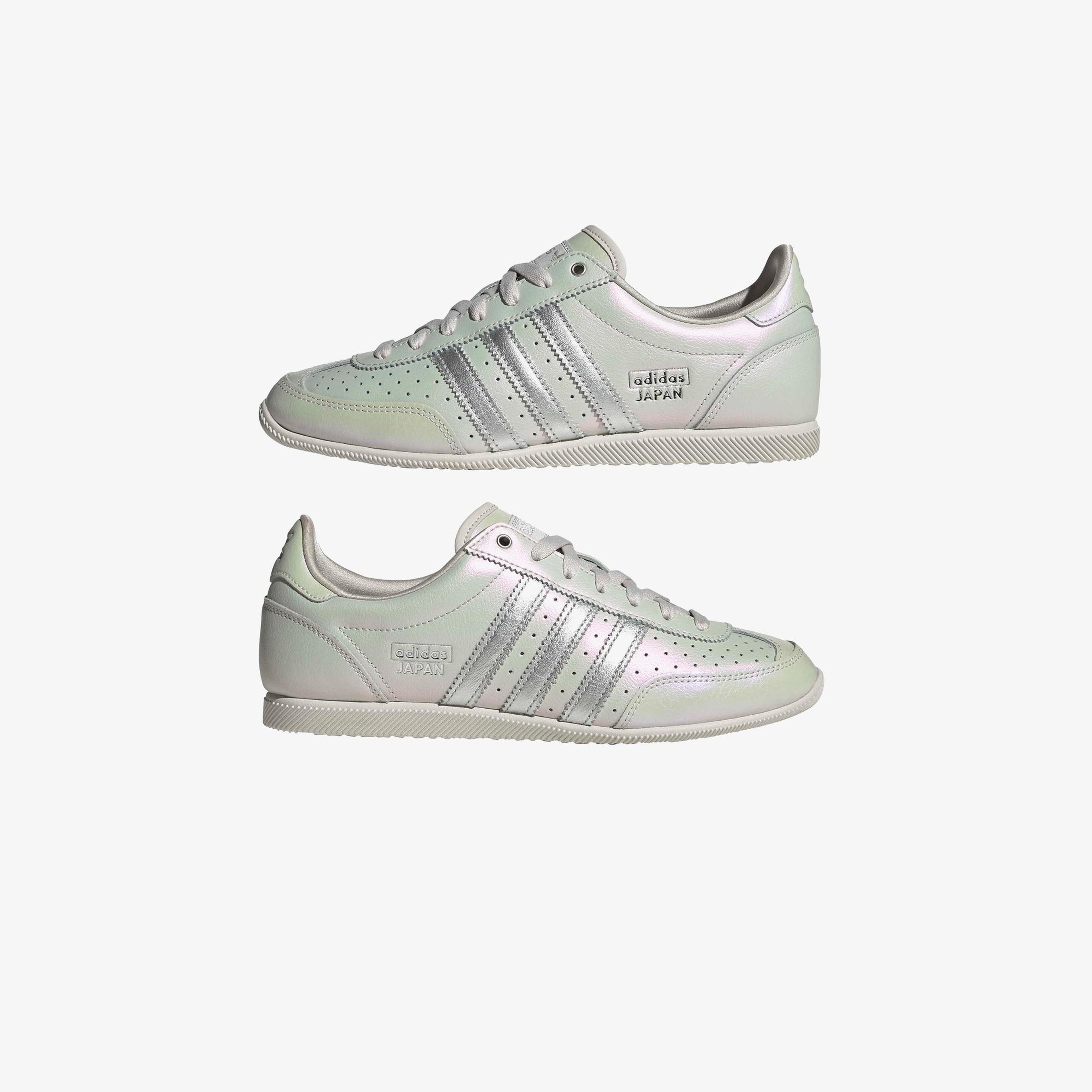 adidas Japan Kadın Gri Spor Ayakkabı