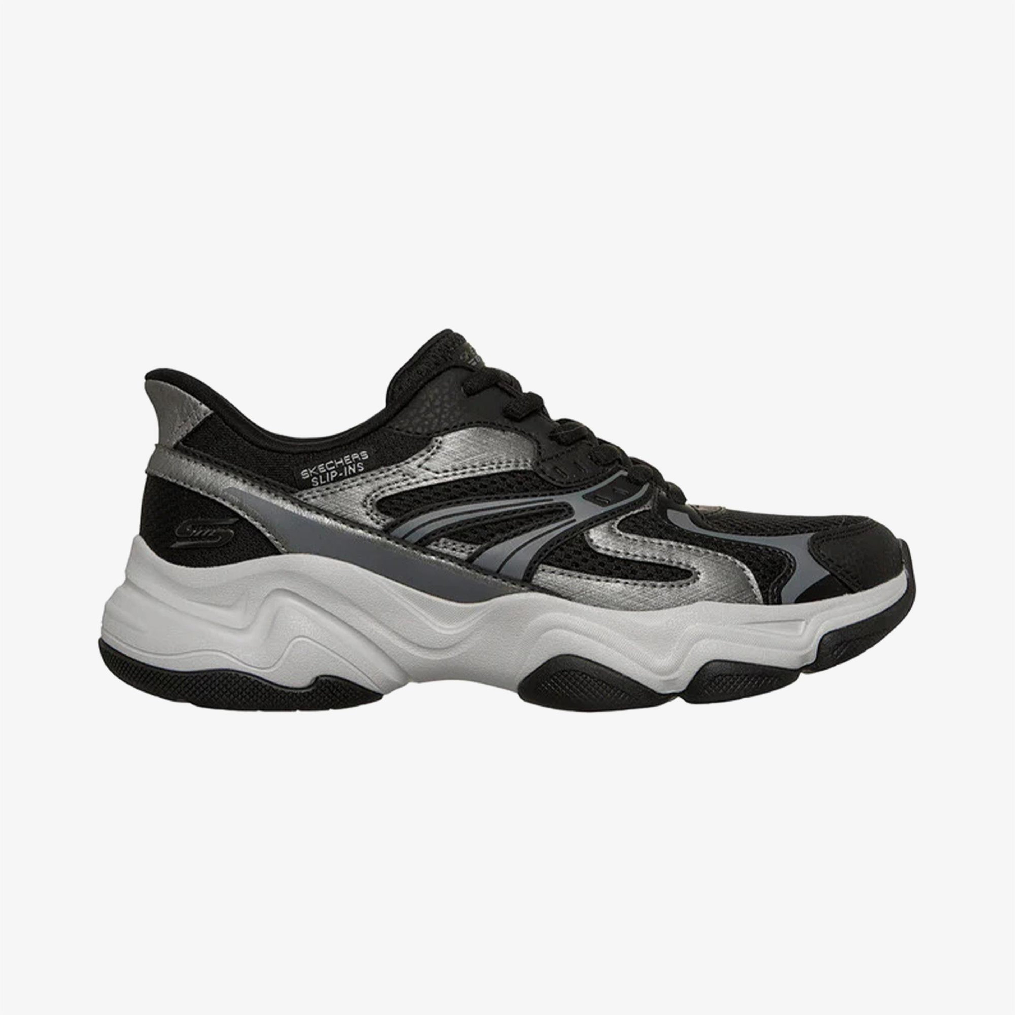 Skechers Bobs Diego Kadın Siyah Spor Ayakkabı