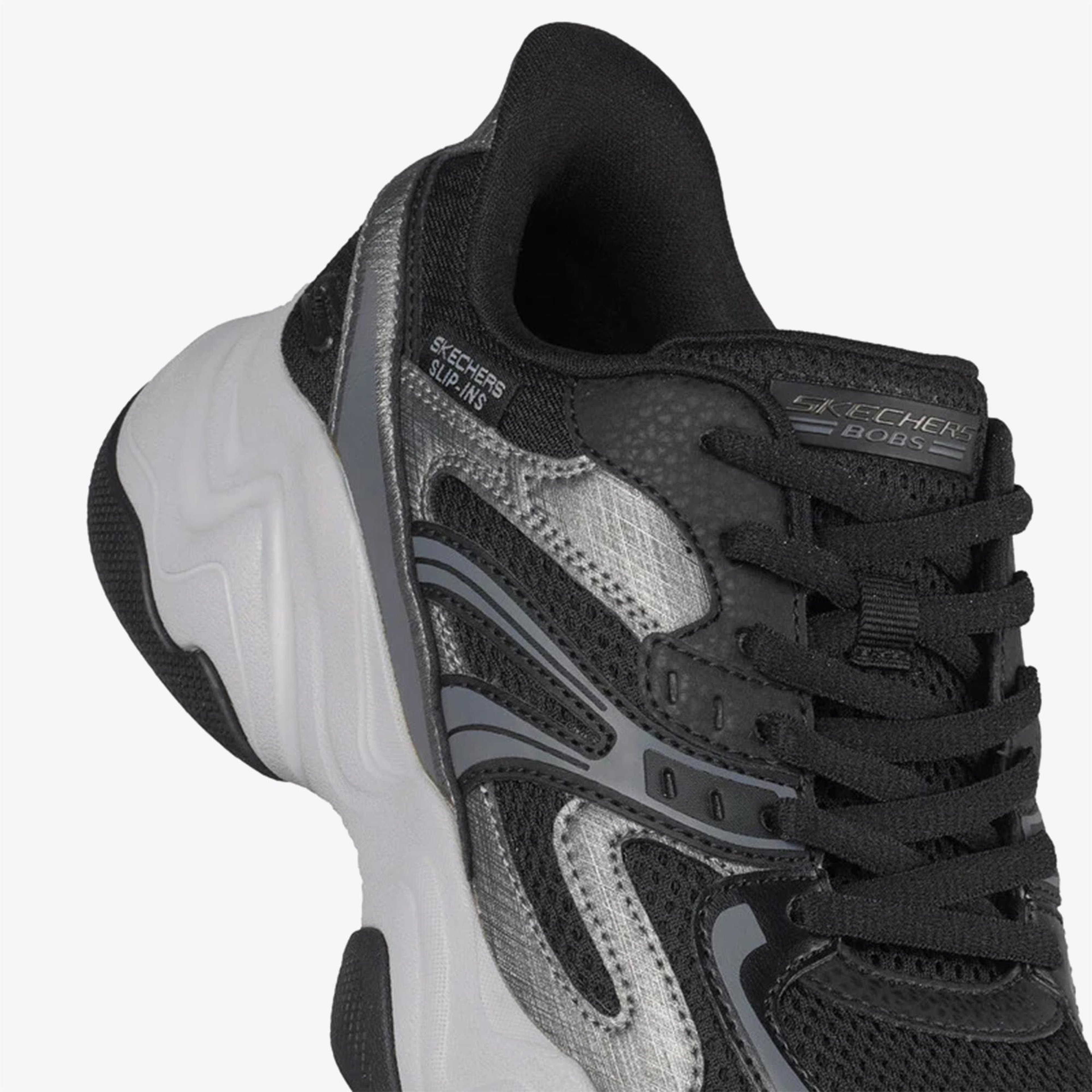 Skechers Bobs Diego Kadın Siyah Spor Ayakkabı
