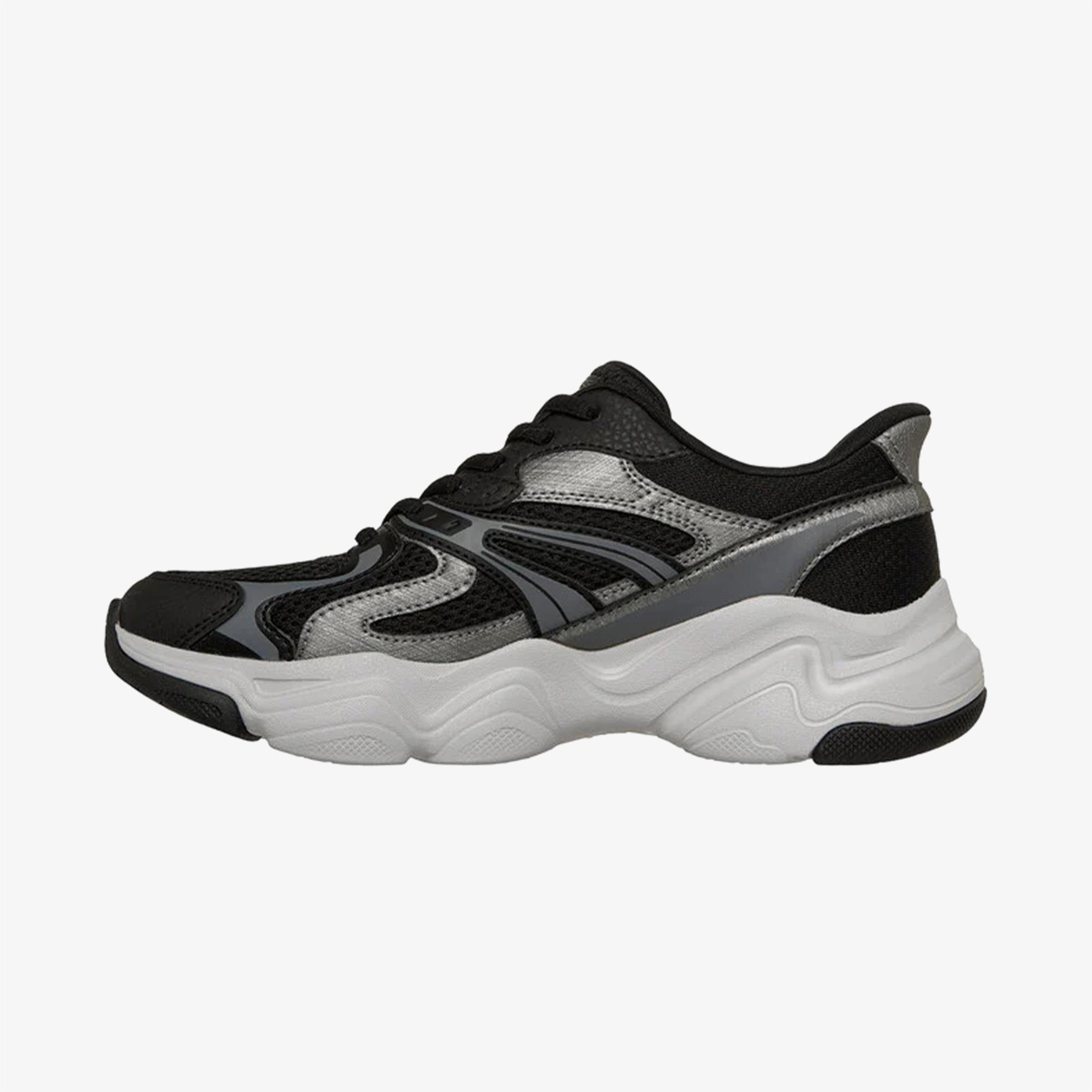 Skechers Bobs Diego Kadın Siyah Spor Ayakkabı