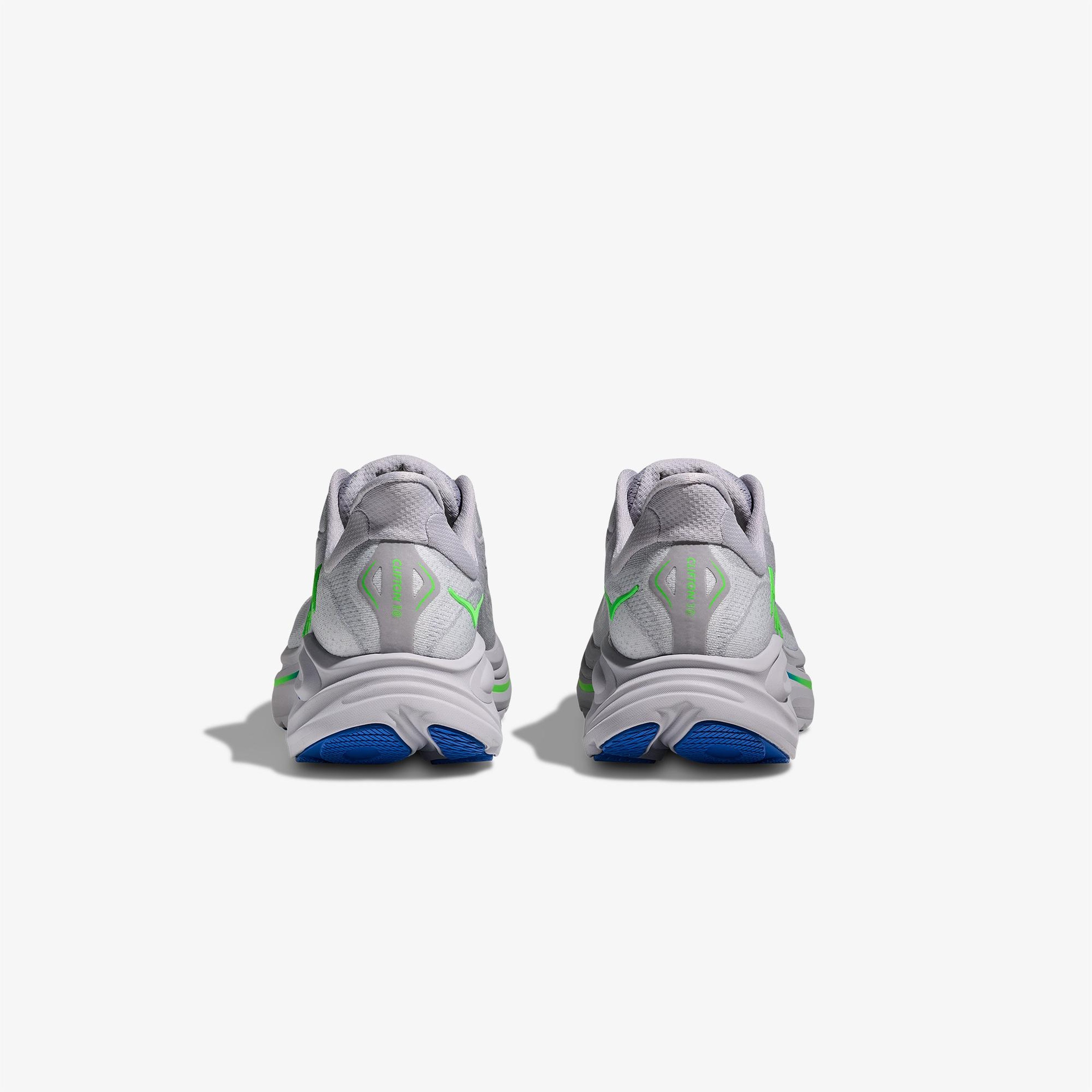 Hoka Clifton 10 Erkek Yeşil Spor Ayakkabı