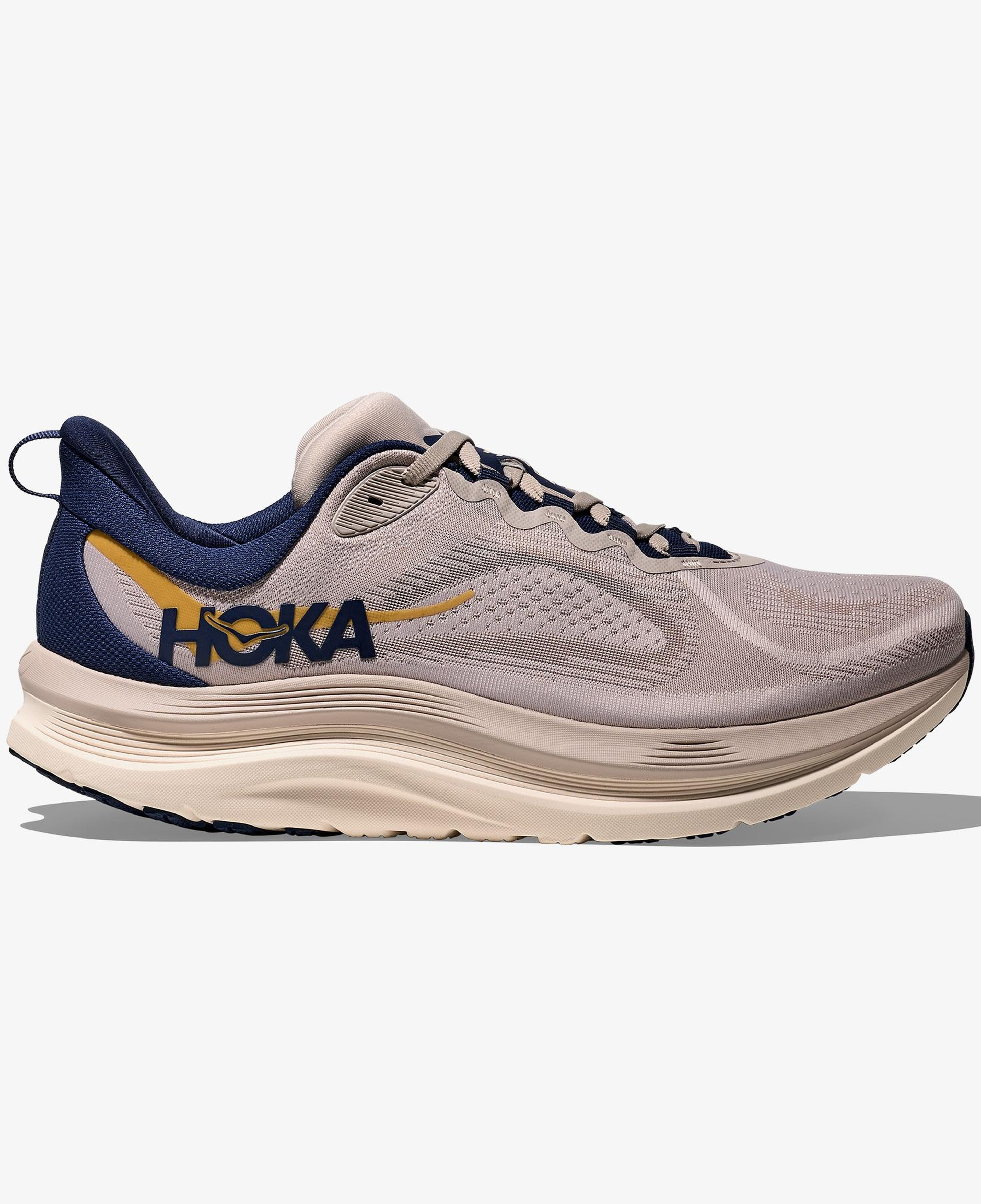Hoka Kawana 3 Erkek Bej Spor Ayakkabı