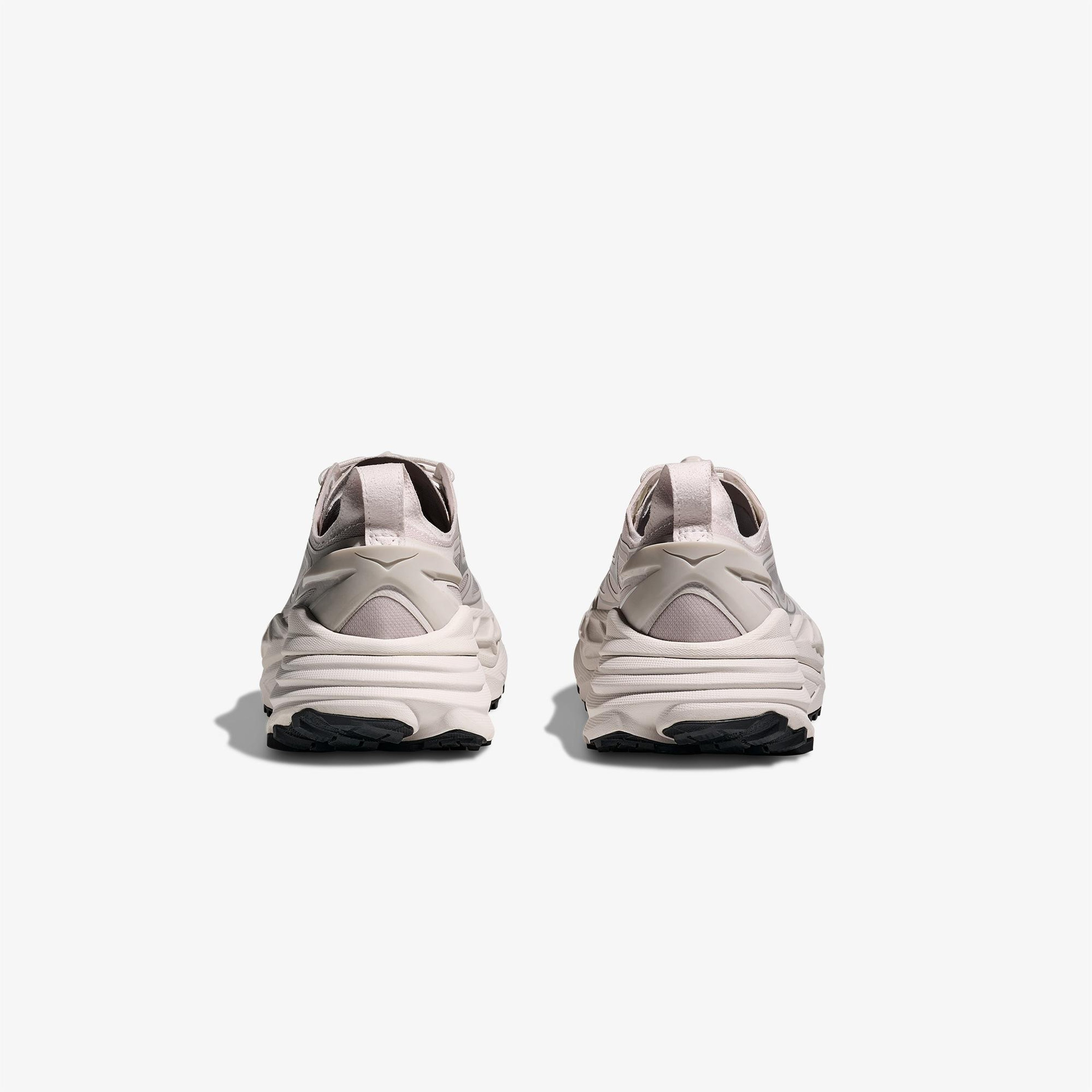 Hoka Stinson One7 Unisex Gri Spor Ayakkabı