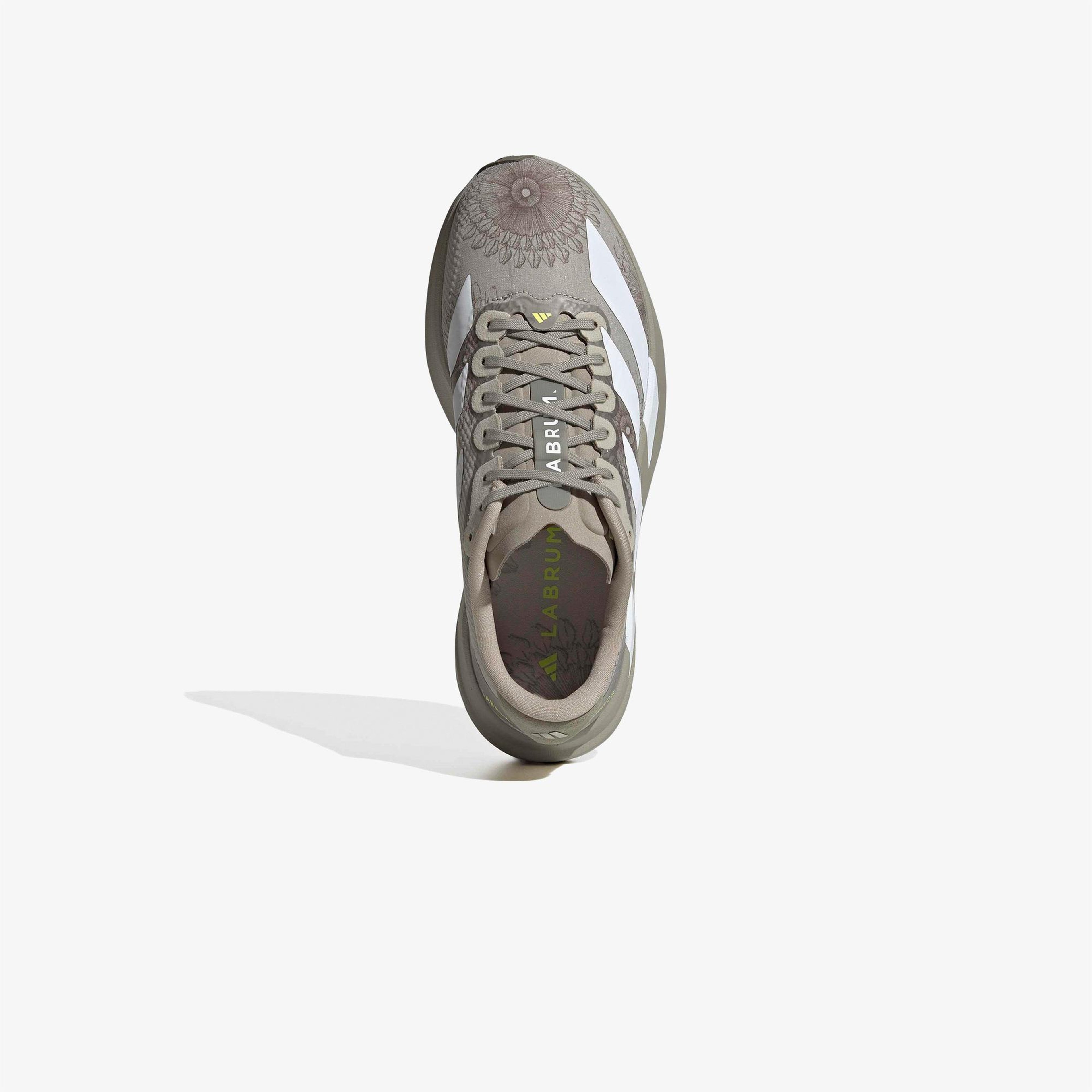 adidas Adizero Evo SL Kadın Bej Spor Ayakkabı