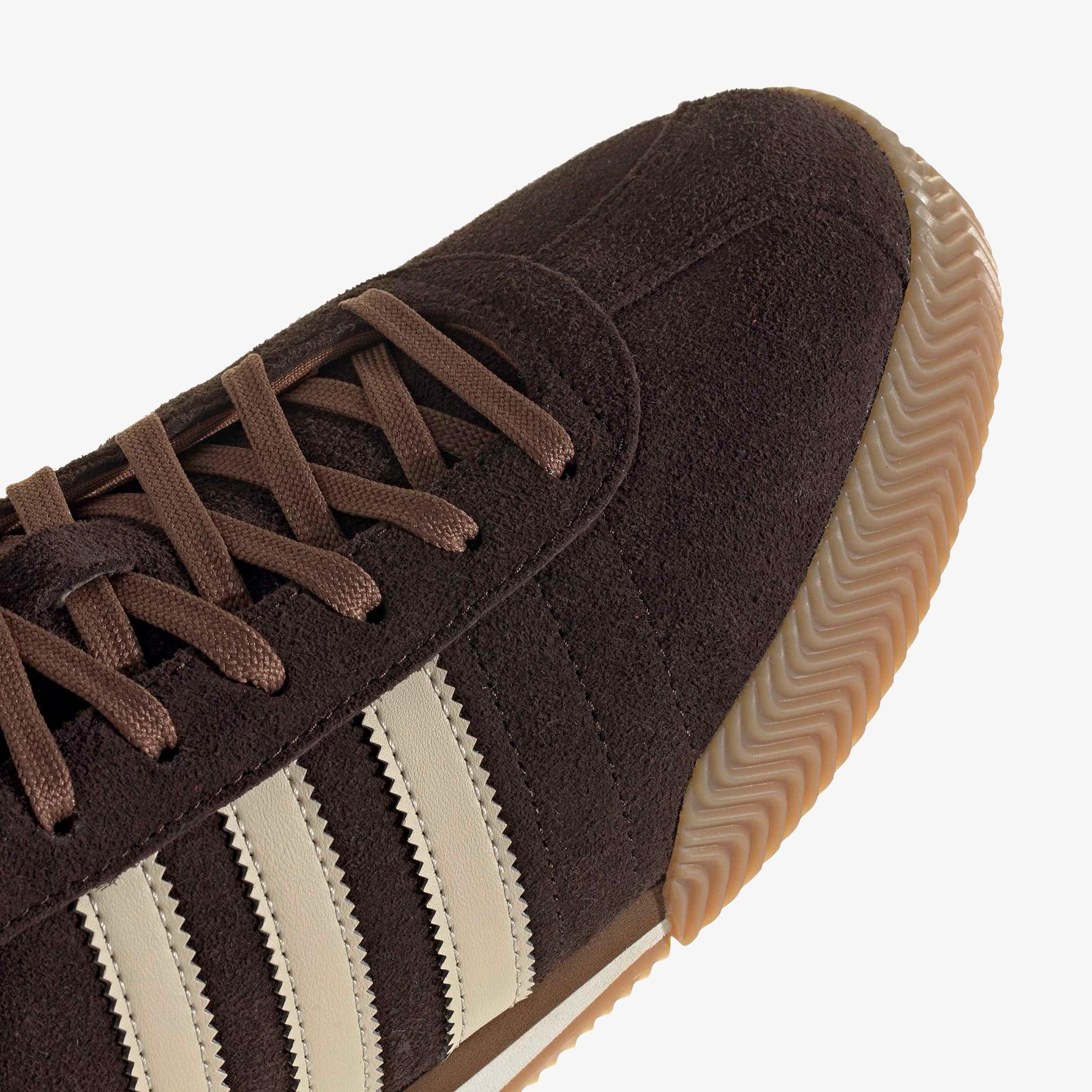 adidas Samba 62 Super Unisex Kahverengi Spor Ayakkabı