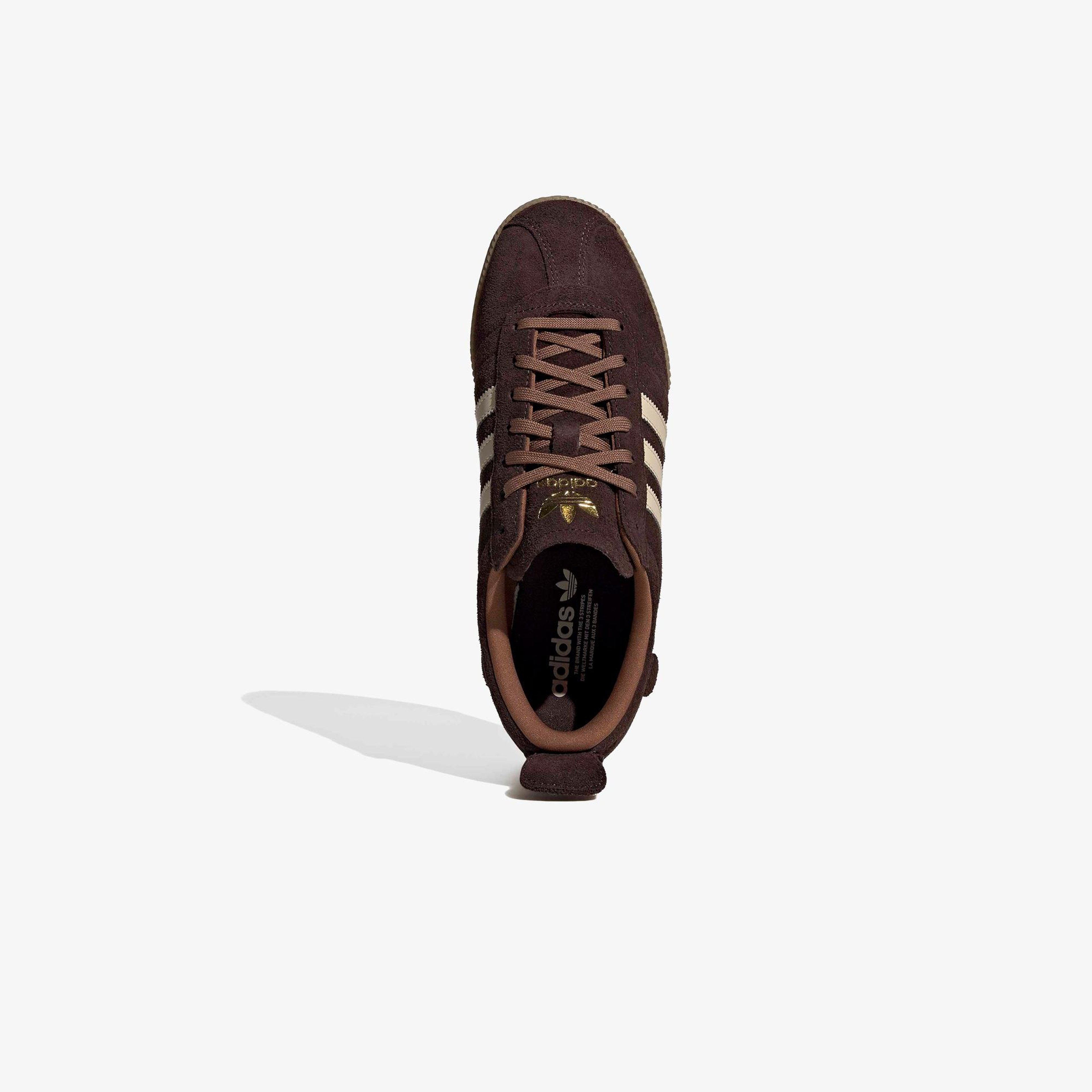 adidas Samba 62 Super Unisex Kahverengi Spor Ayakkabı