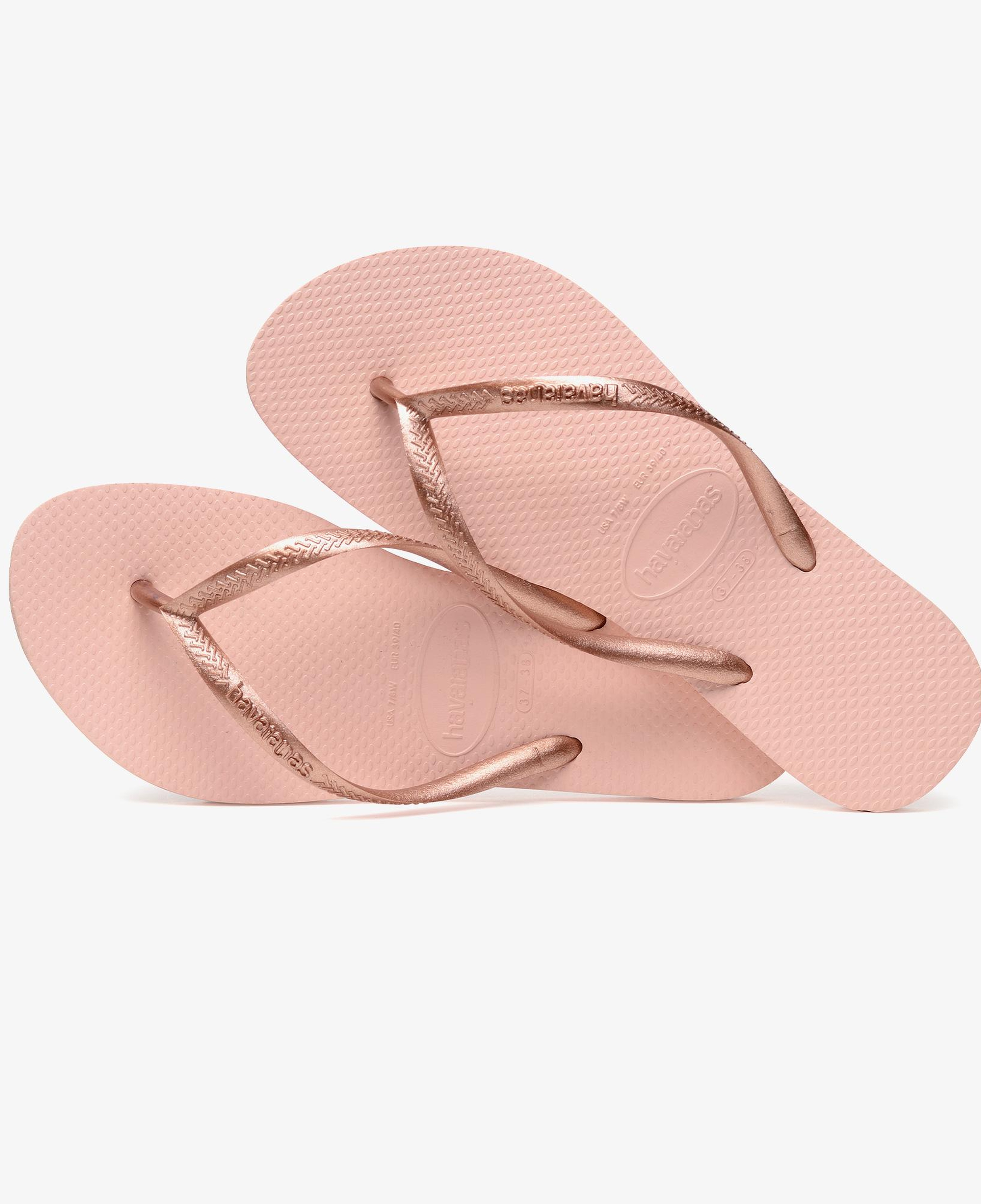 Havaianas Slim Kadın Pembe Terlik