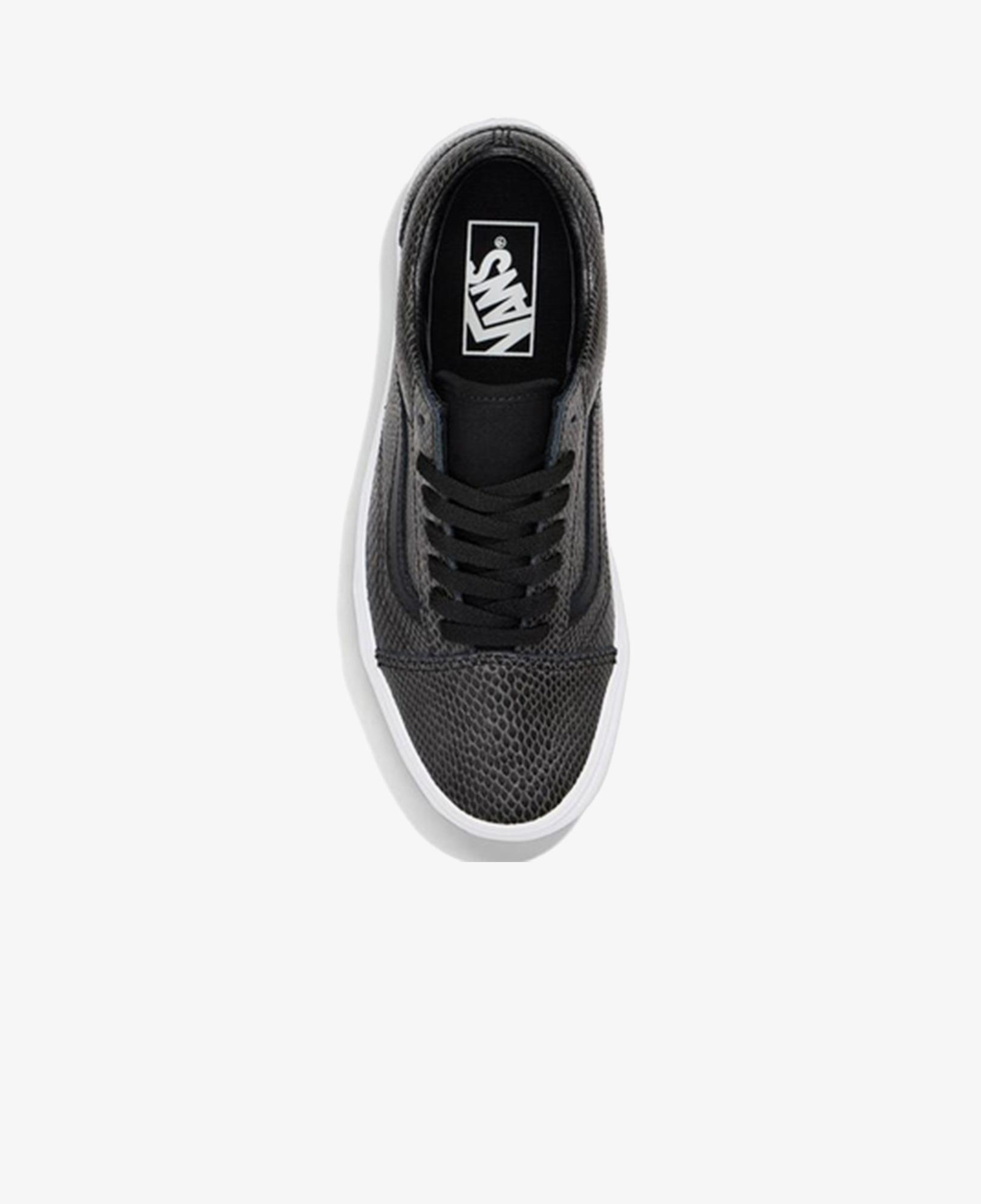 Vans Old Skool Unisex Siyah Sneaker