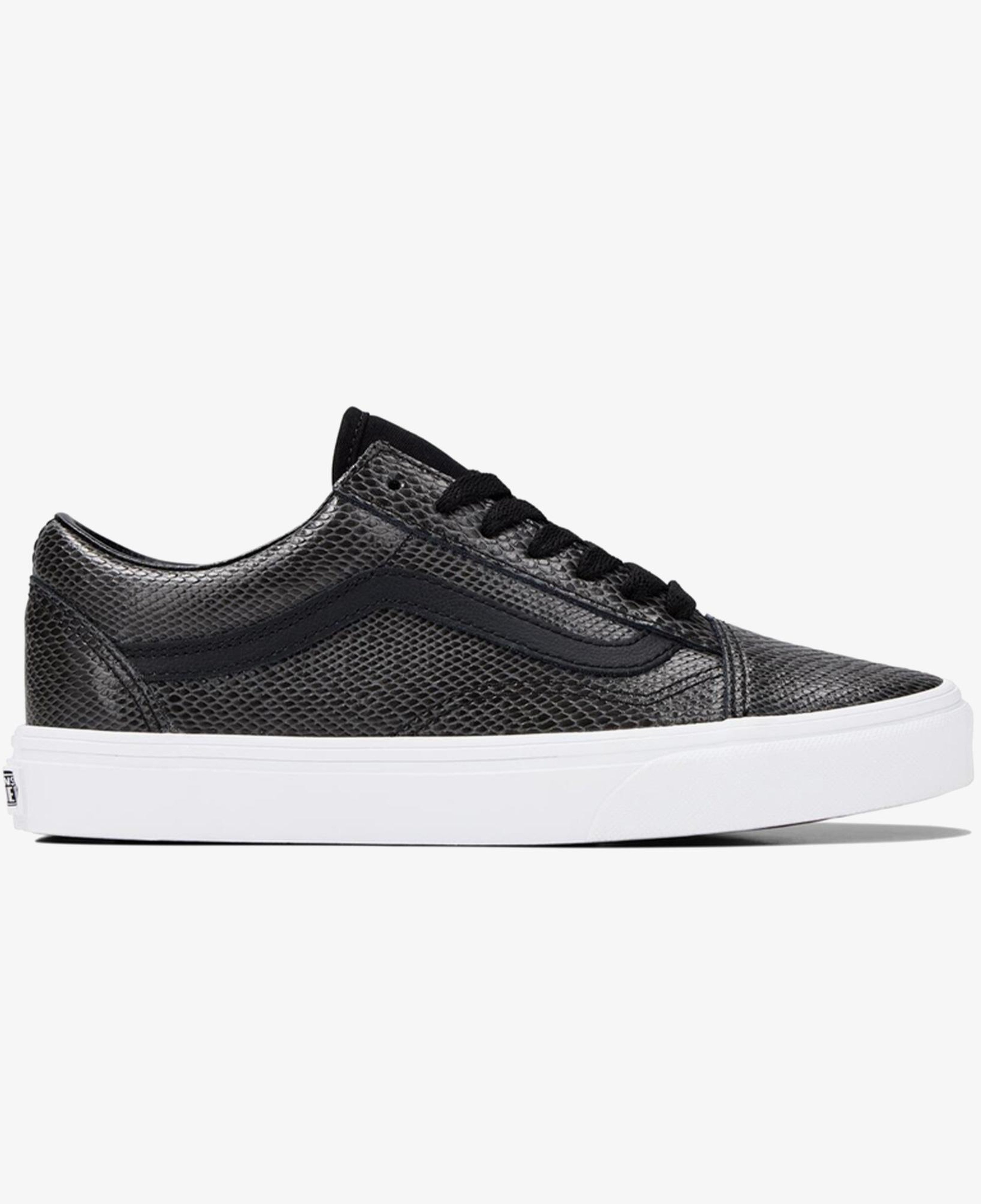 Vans Old Skool Unisex Siyah Sneaker