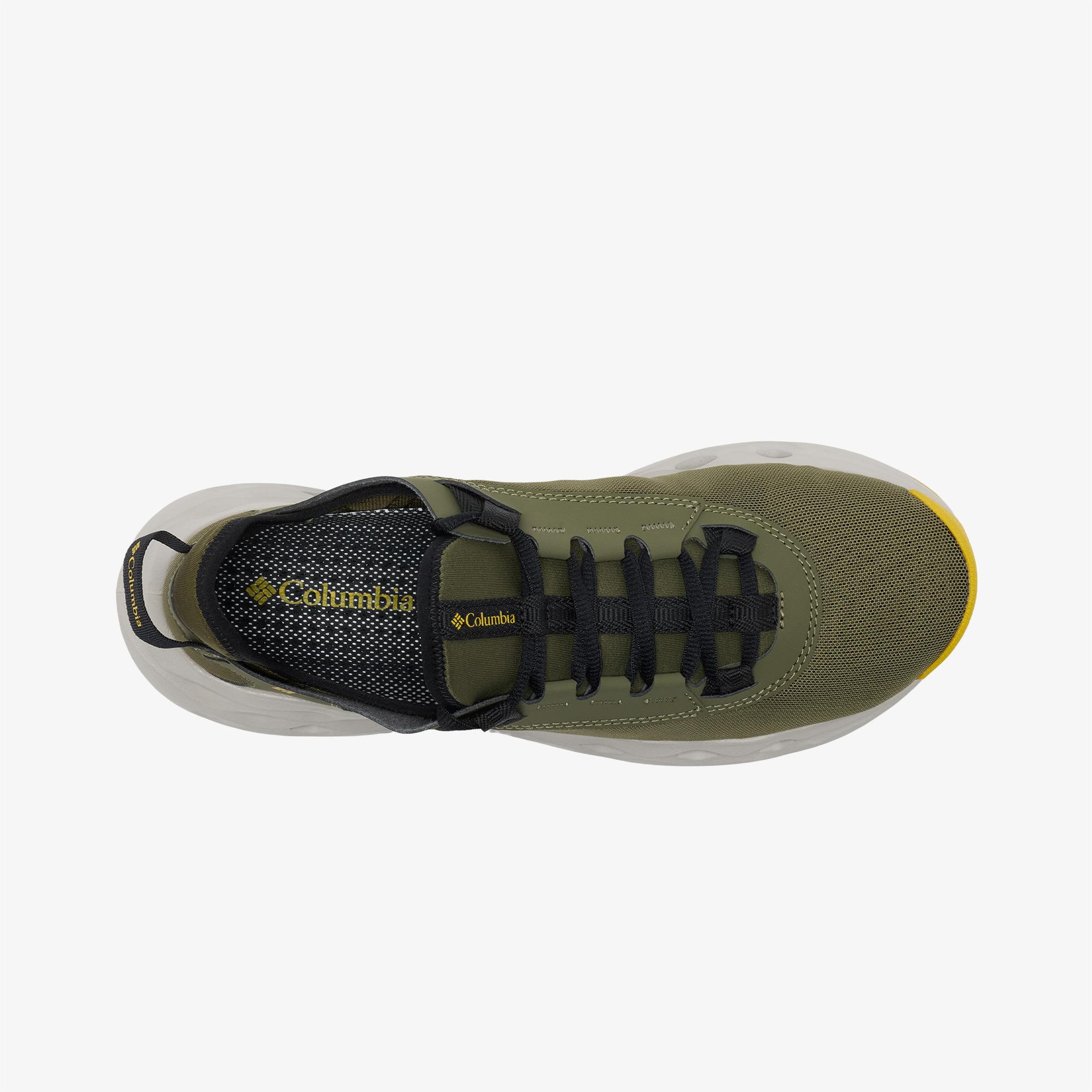 Columbia Drainmaker Erkek Haki Outdoor Ayakkabı
