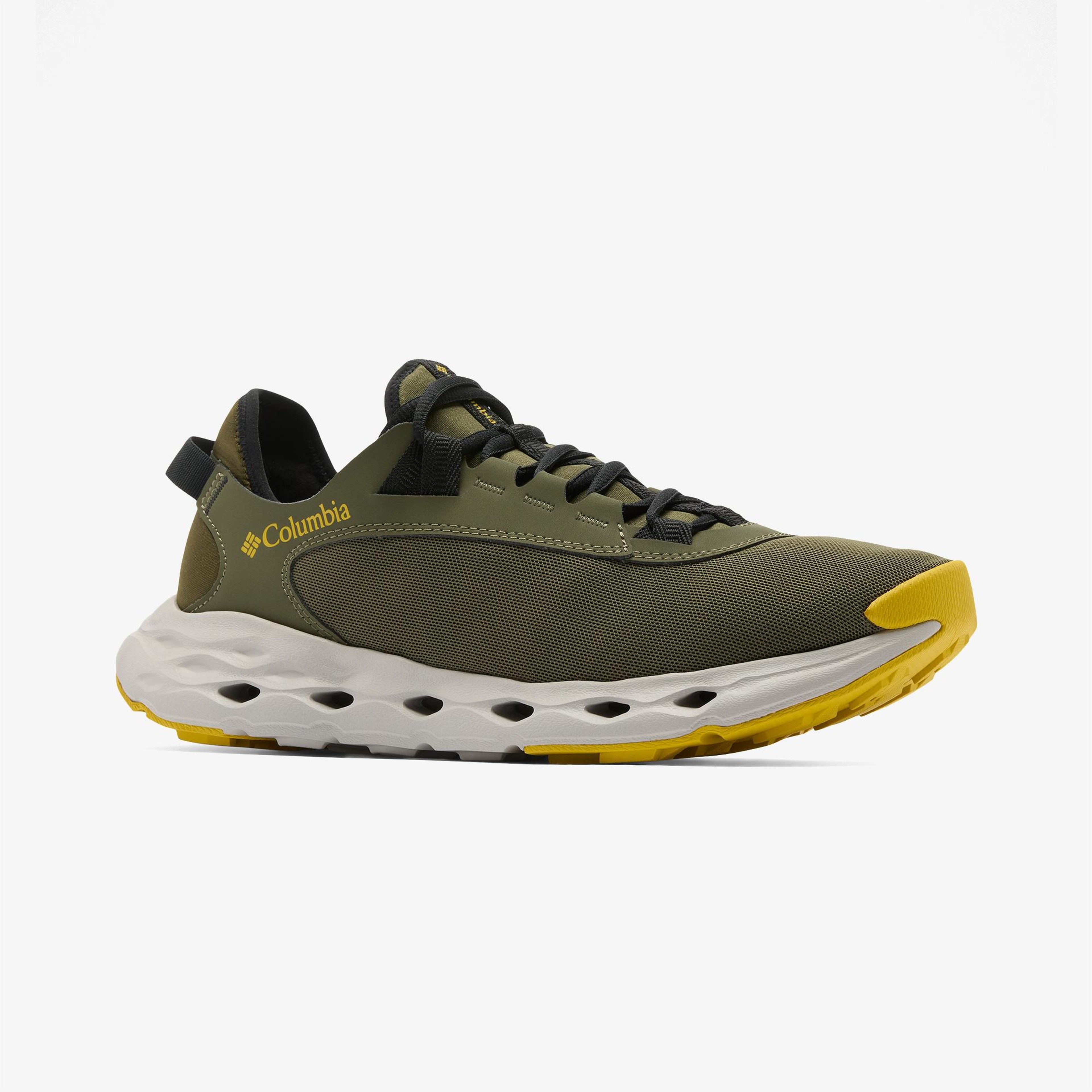 Columbia Drainmaker Erkek Haki Outdoor Ayakkabı