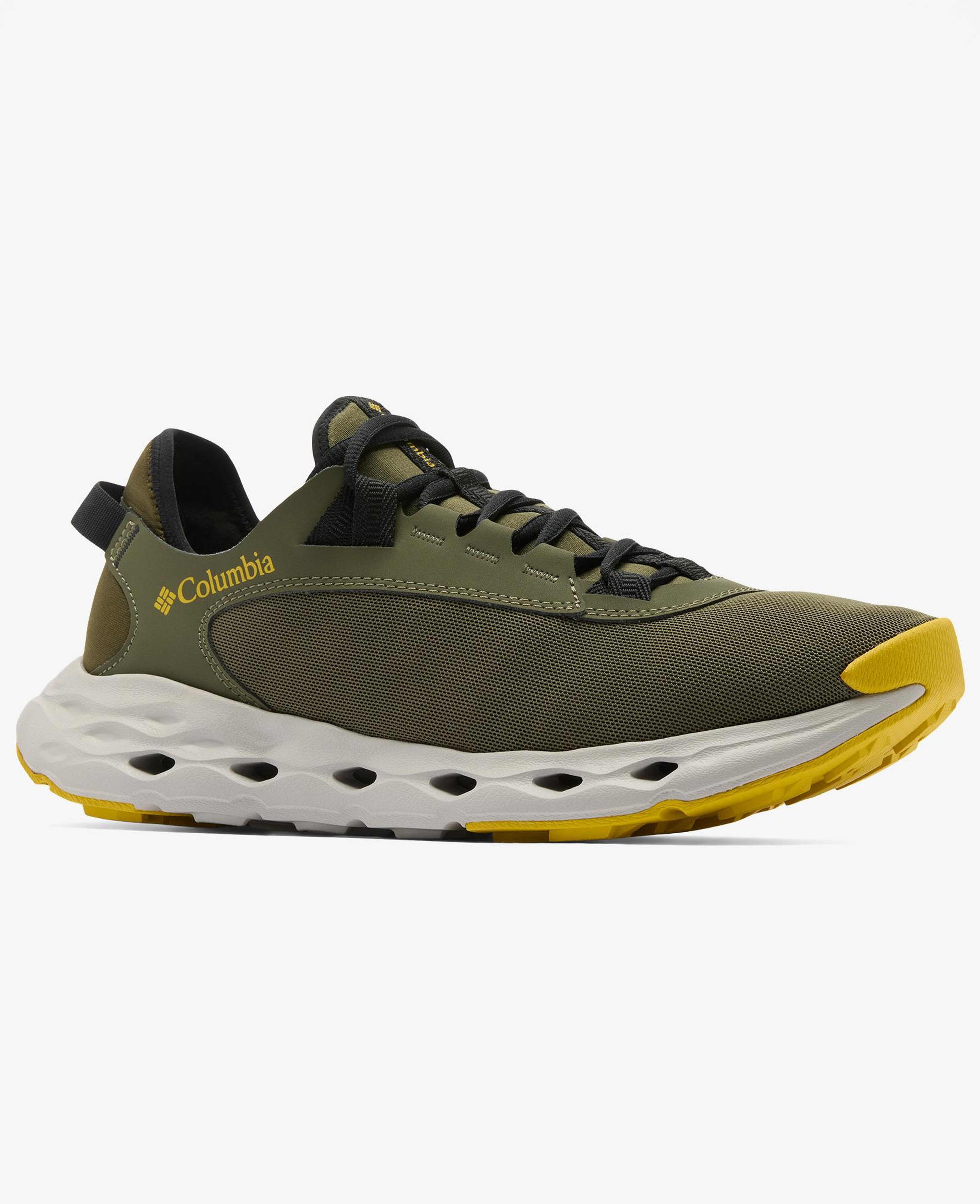 Columbia Drainmaker Erkek Haki Outdoor Ayakkabı