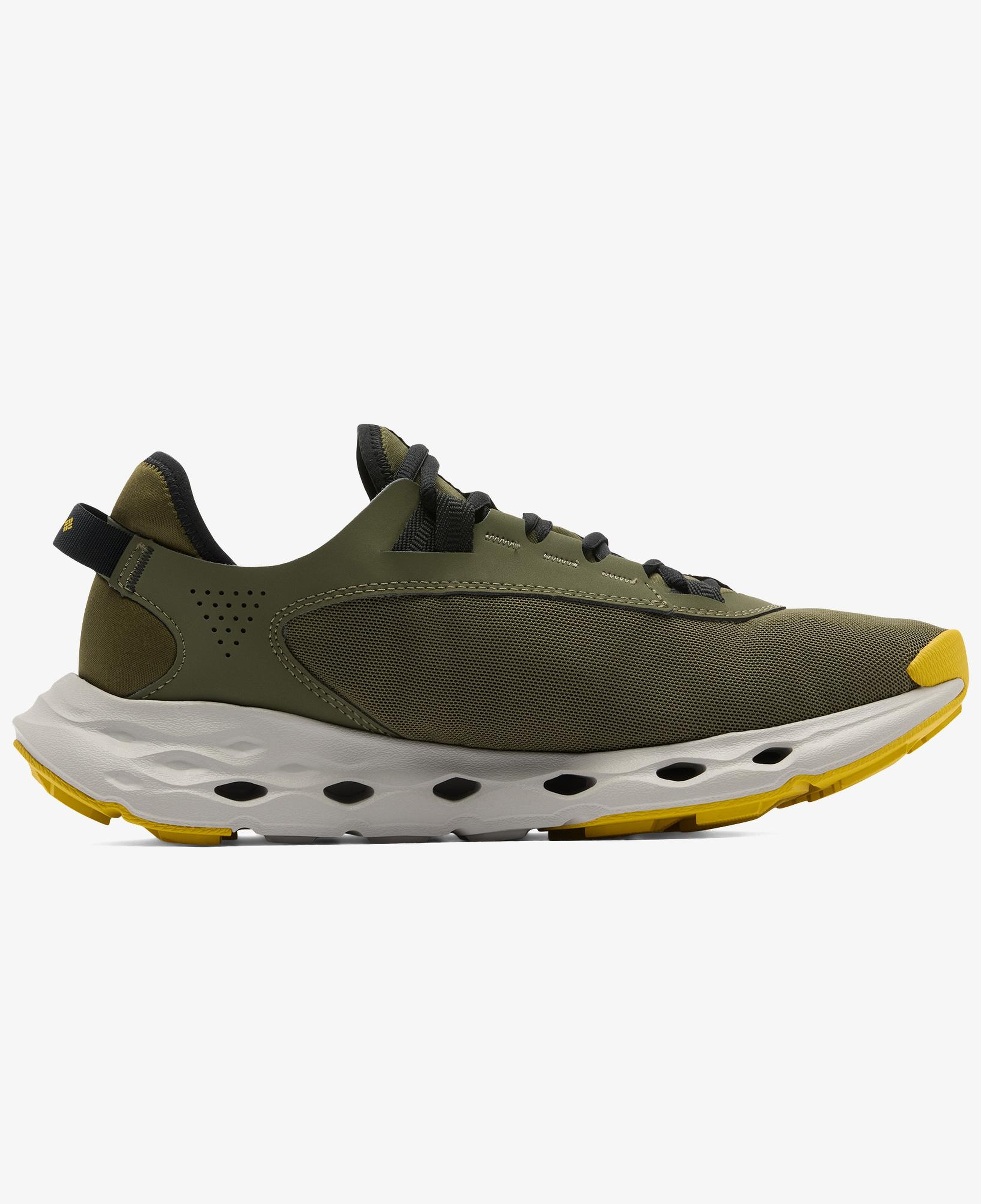 Columbia Drainmaker Erkek Haki Outdoor Ayakkabı