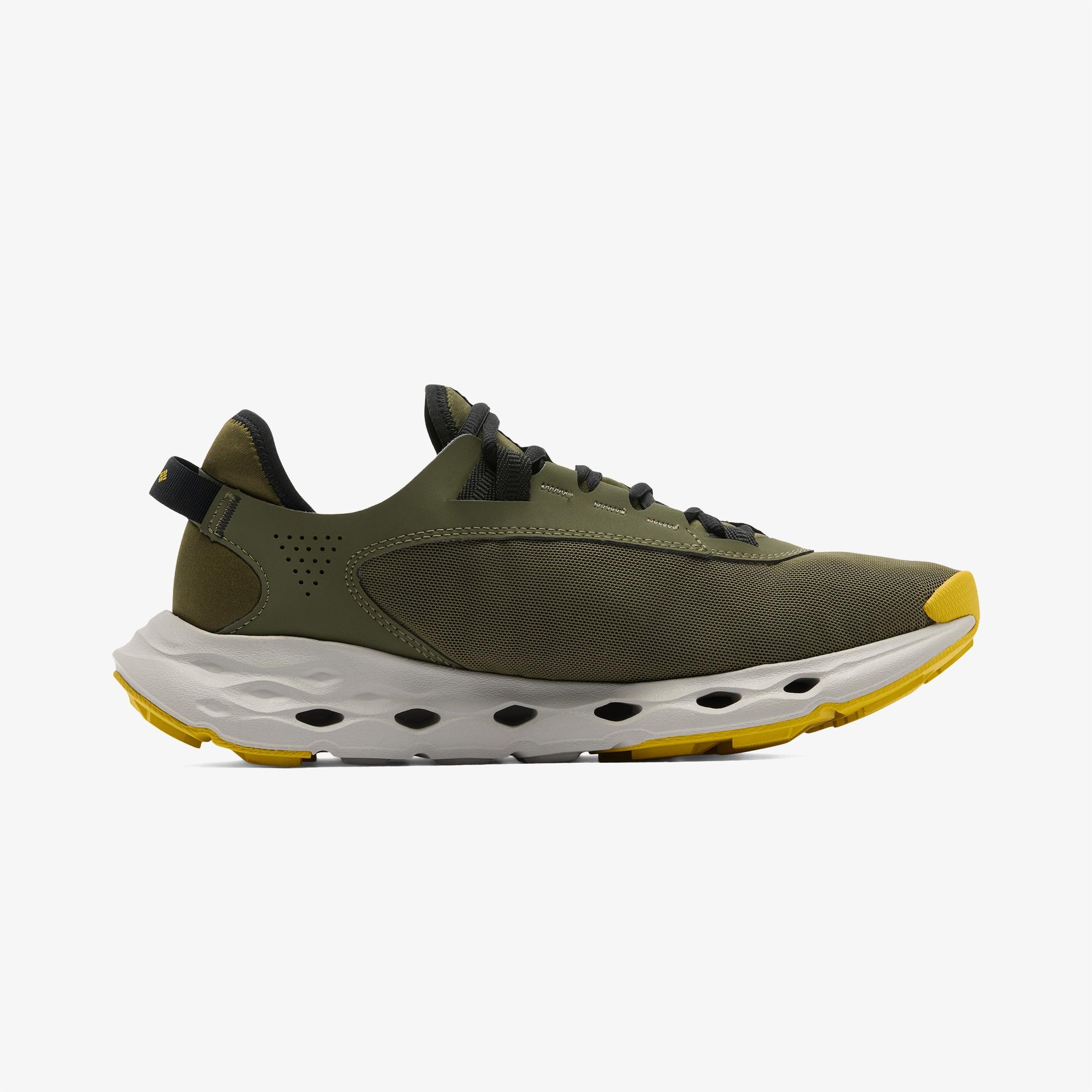 Columbia Drainmaker Erkek Haki Outdoor Ayakkabı