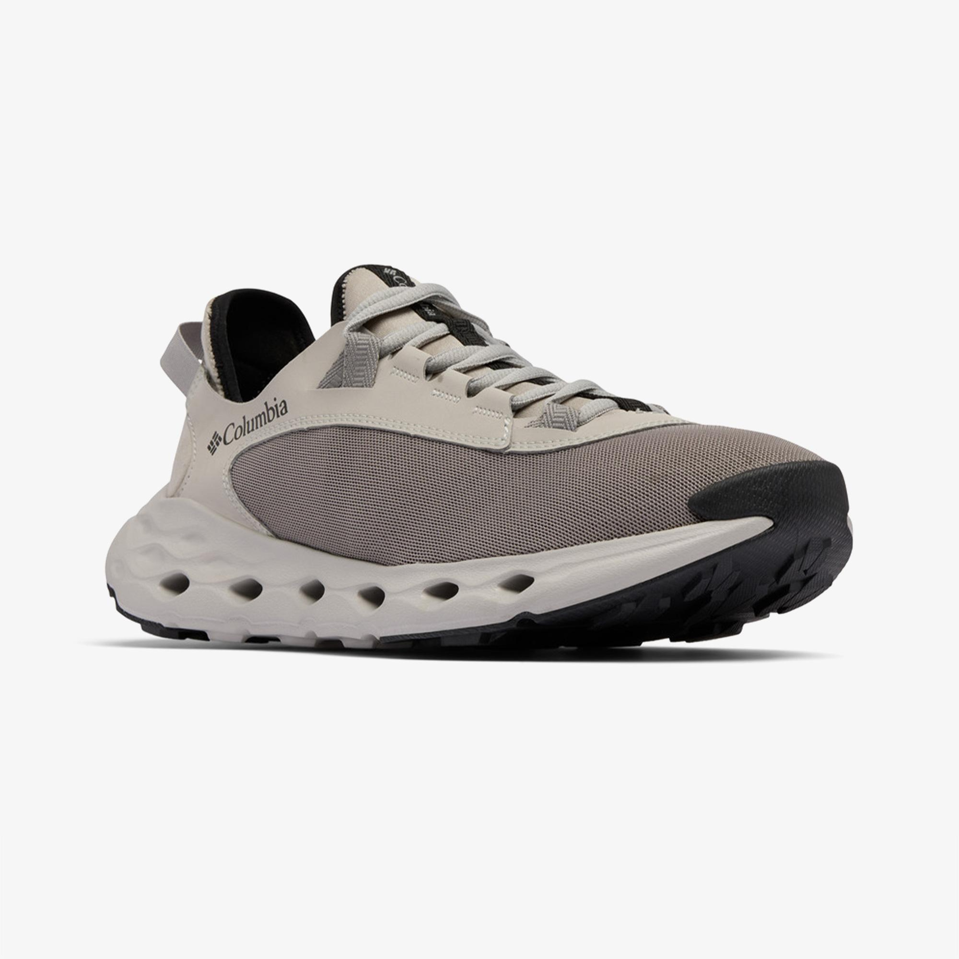 Columbia Drainmaker Erkek Gri Outdoor Ayakkabı