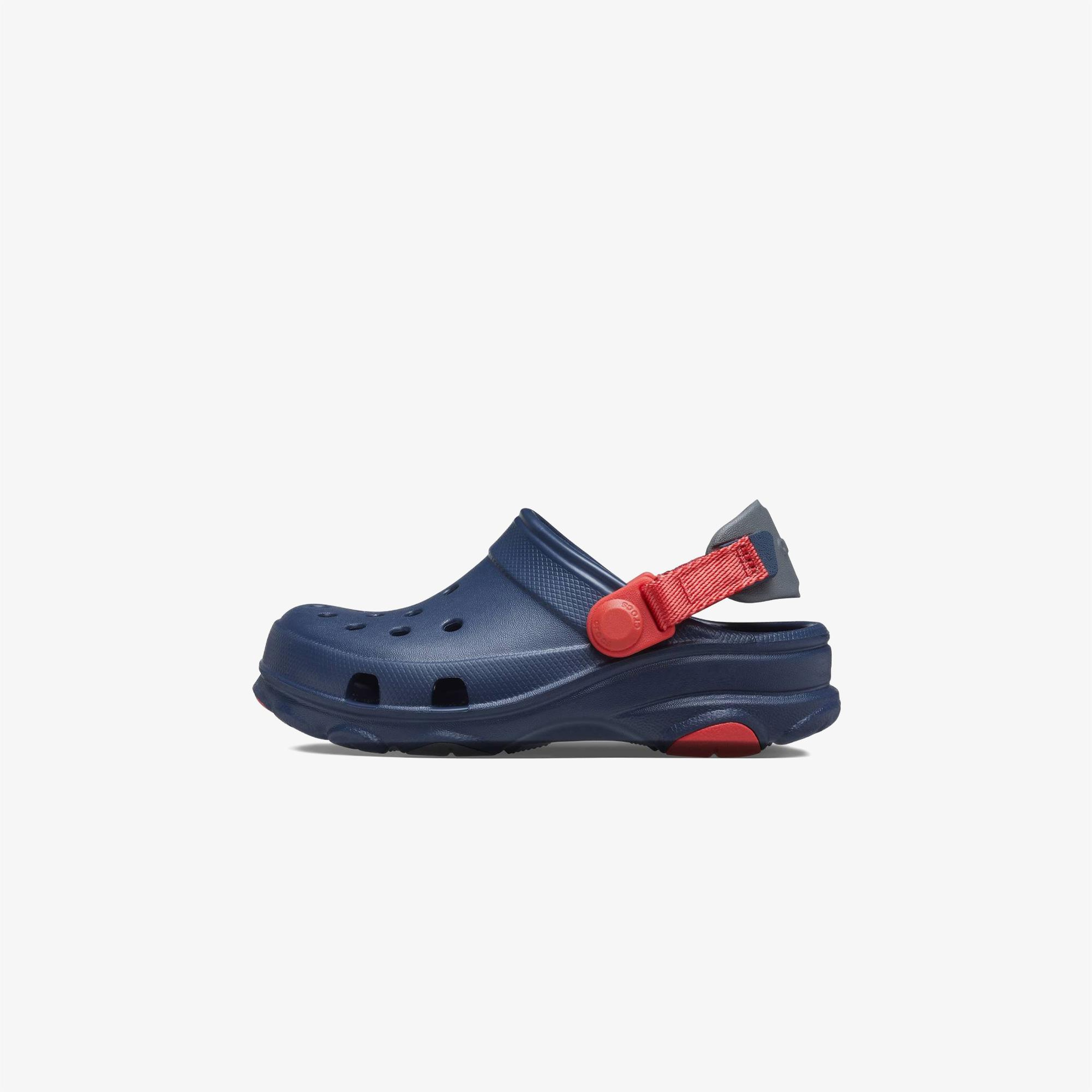 Crocs Classic All Terrain Çocuk Lacivert Terlik