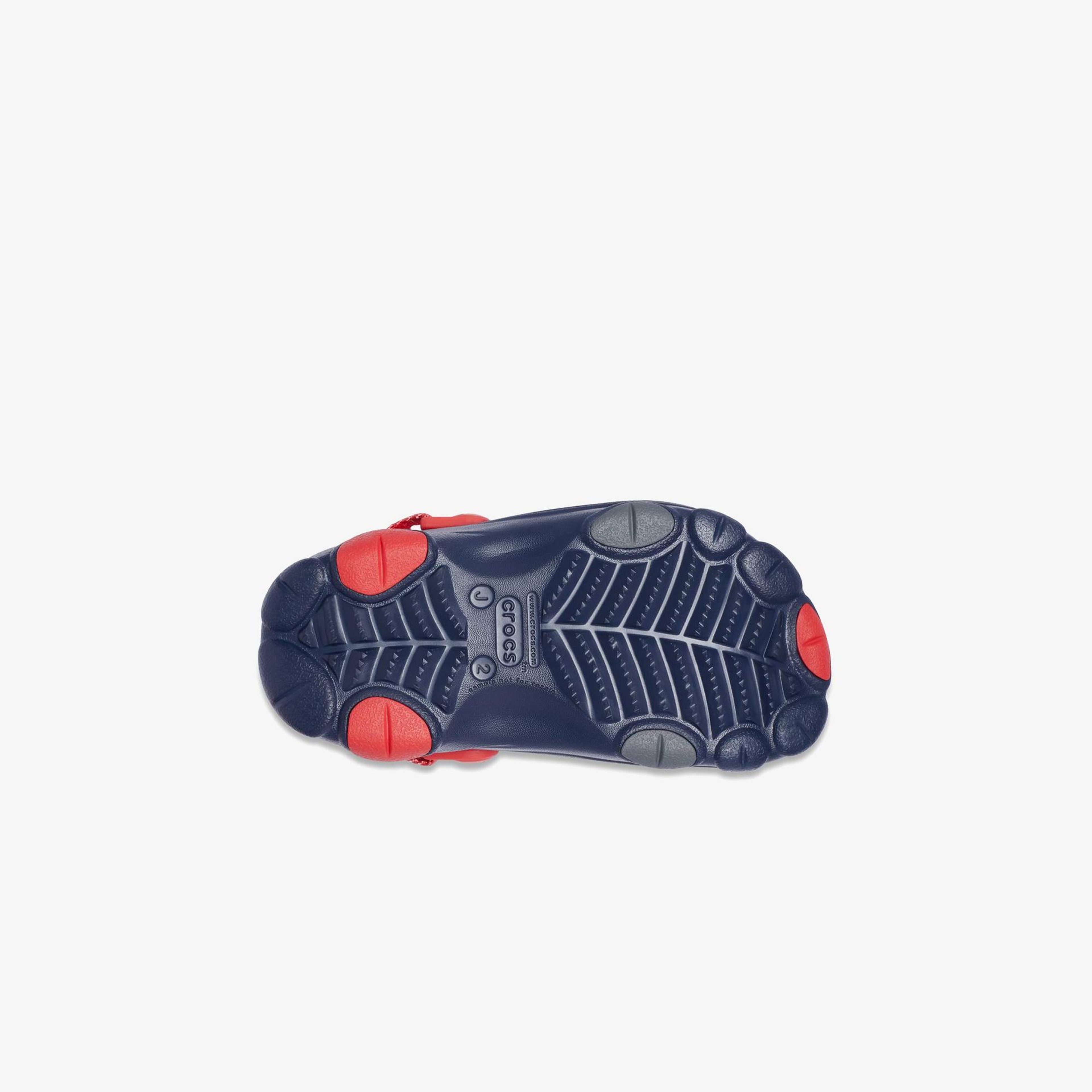 Crocs Classic All Terrain Çocuk Lacivert Terlik