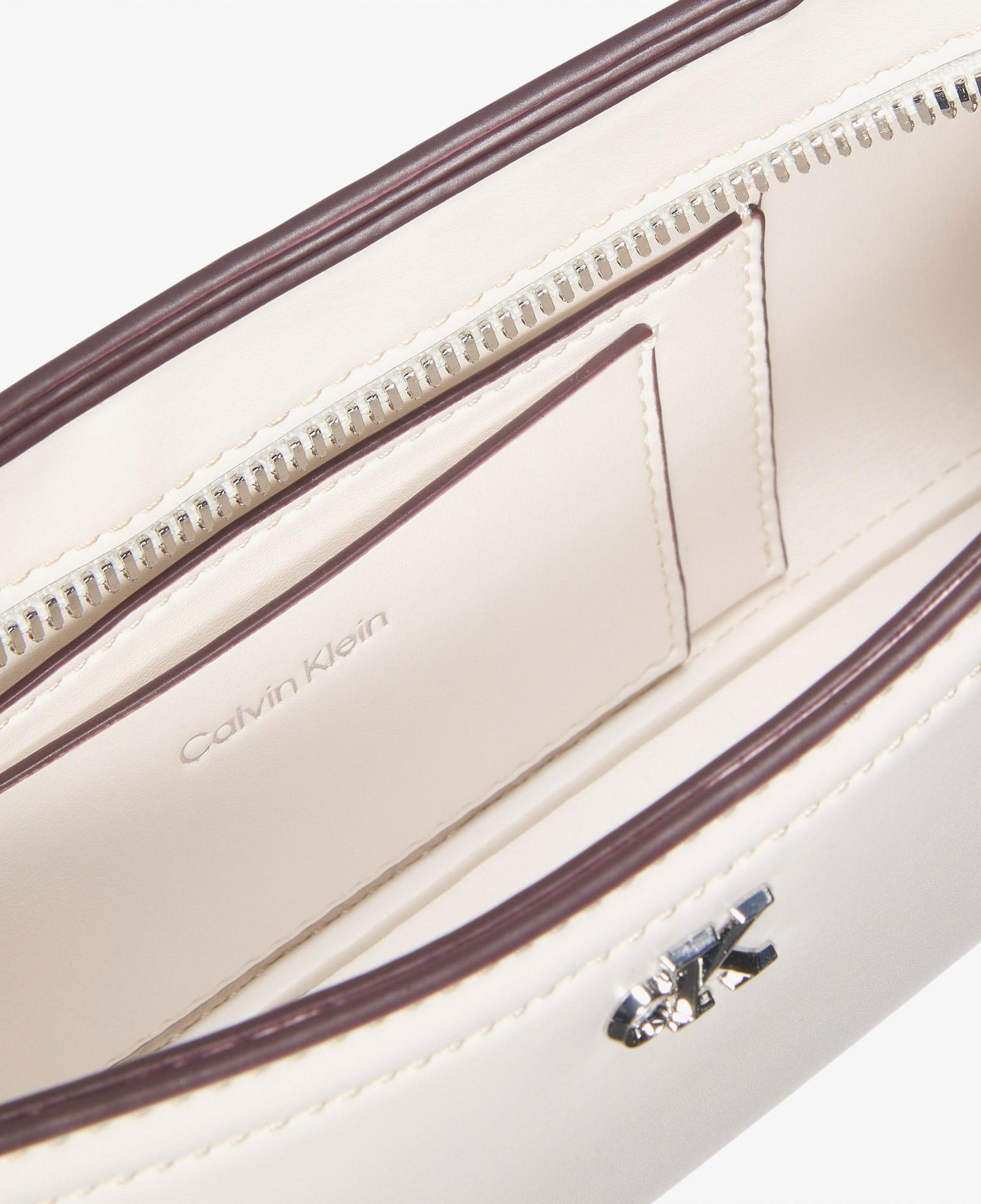 Calvin Klein Small Kadın Beyaz El Çantası