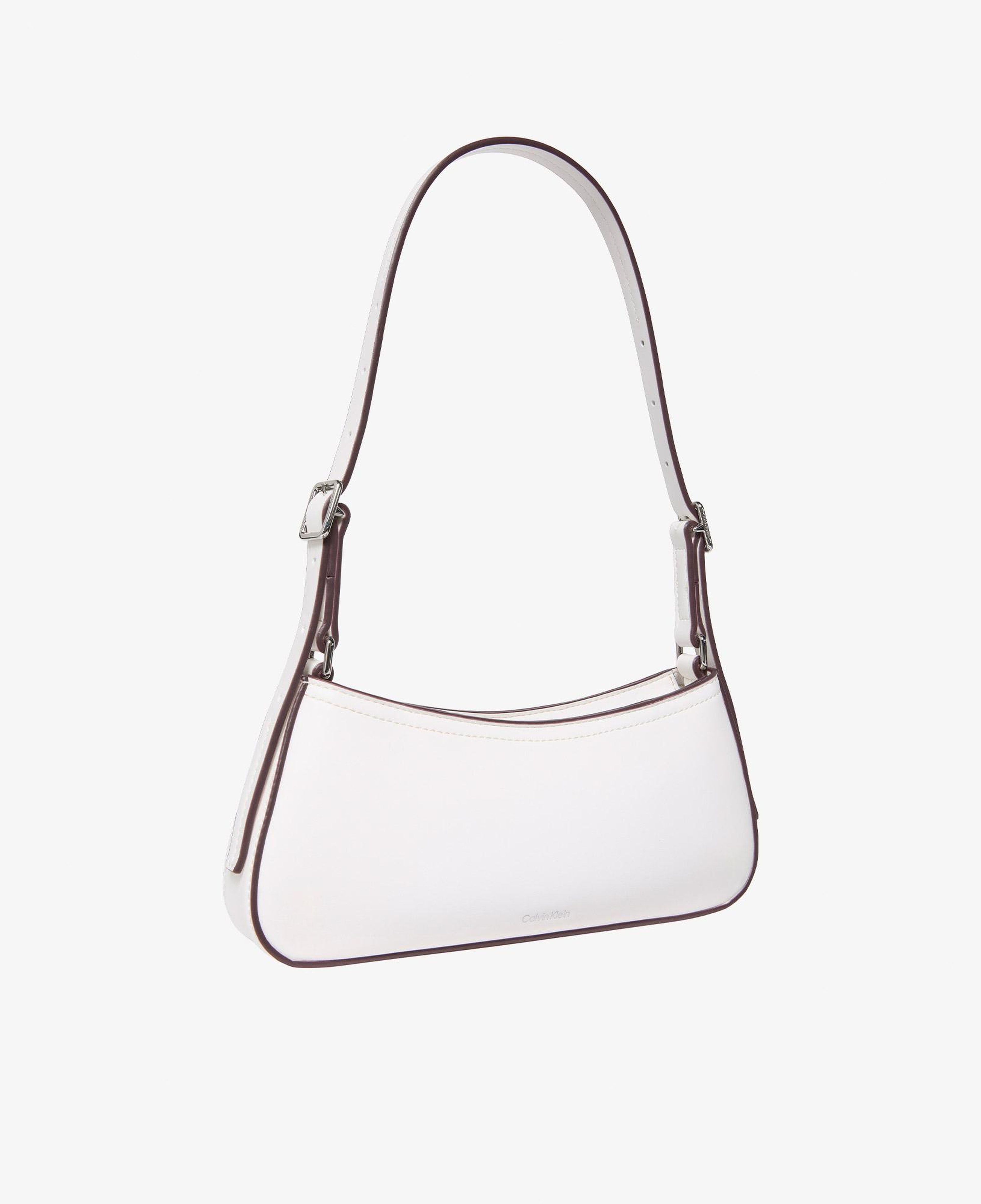 Calvin Klein Small Kadın Beyaz El Çantası