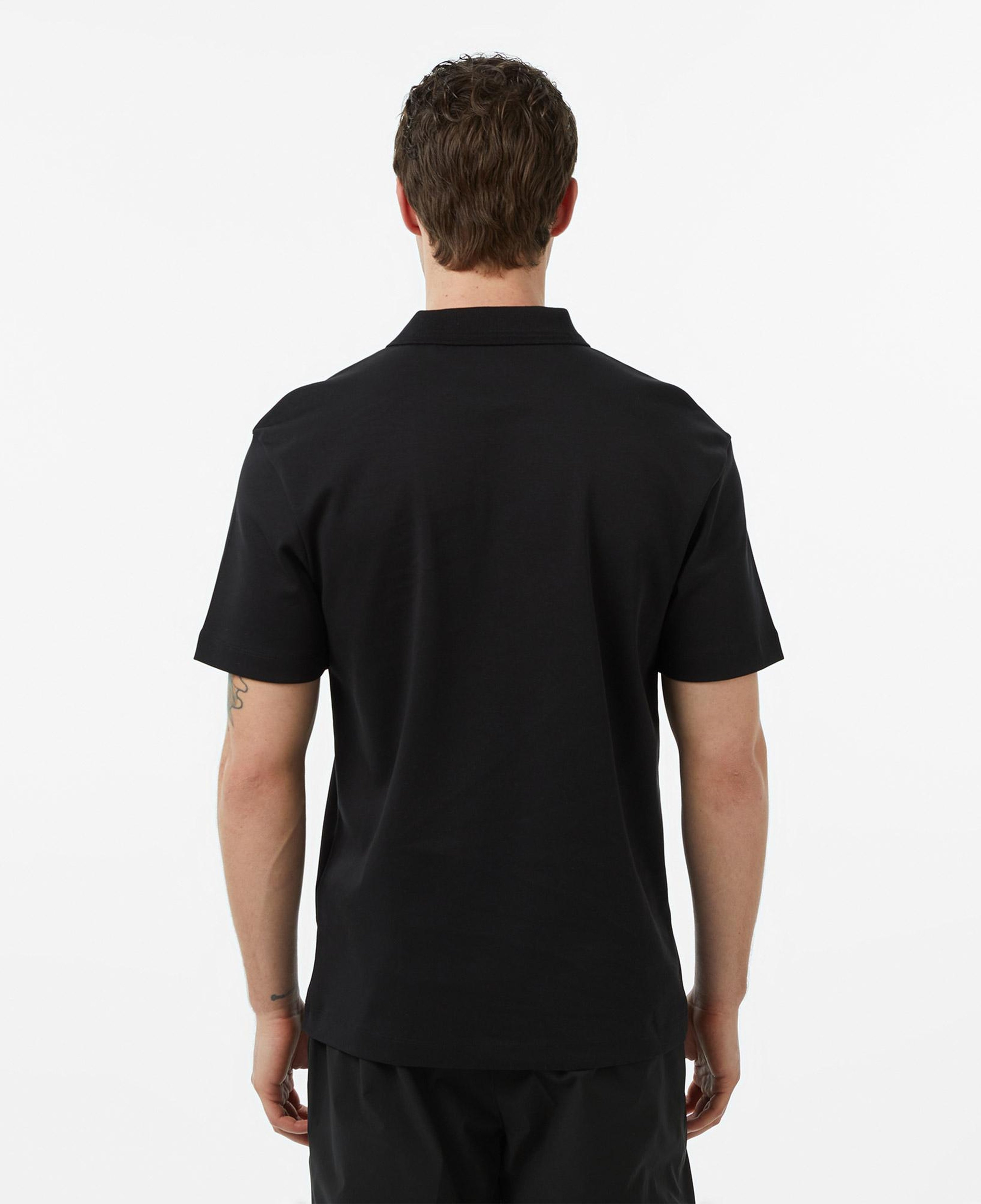 Hugo Deabono Erkek Siyah Polo