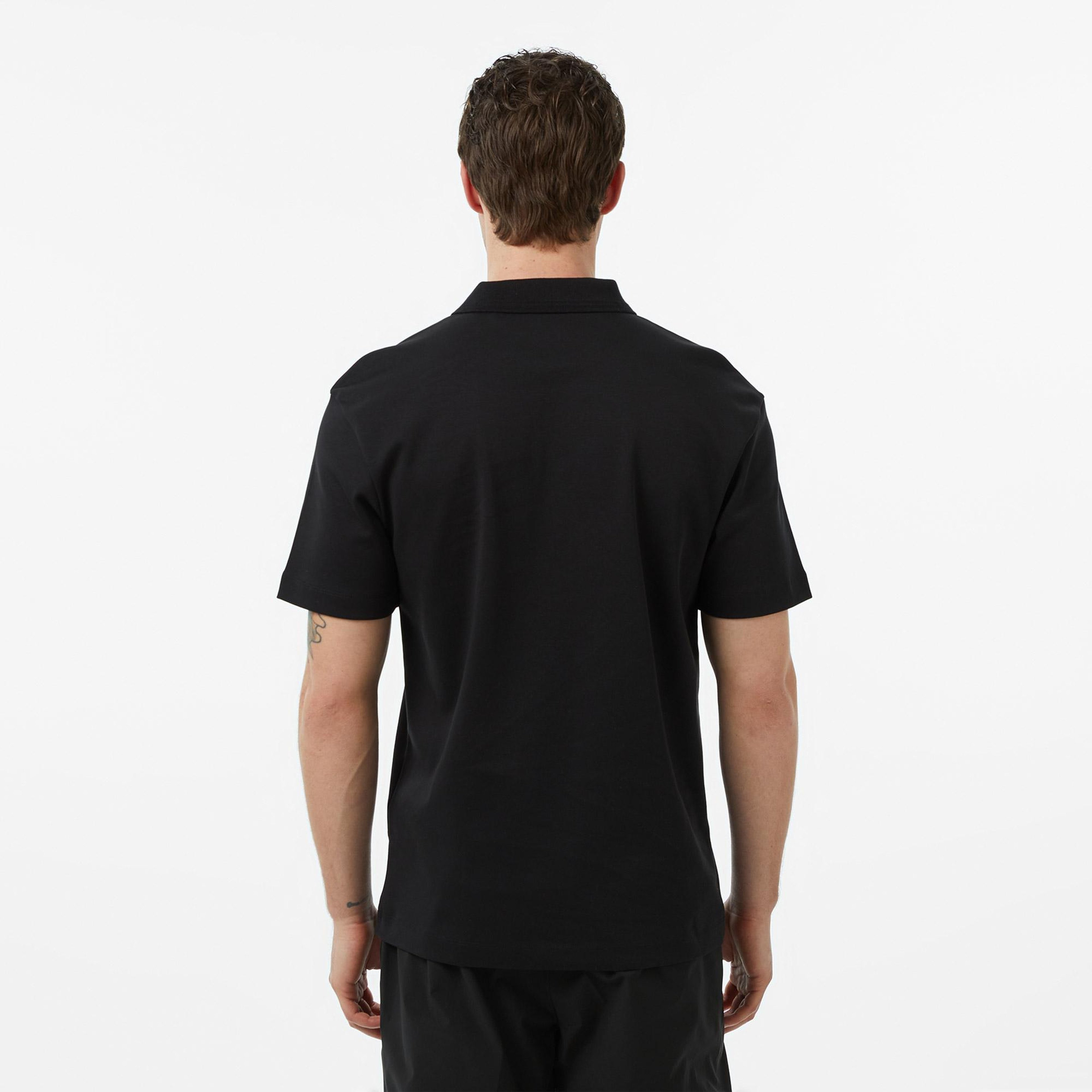 Hugo Deabono Erkek Siyah Polo