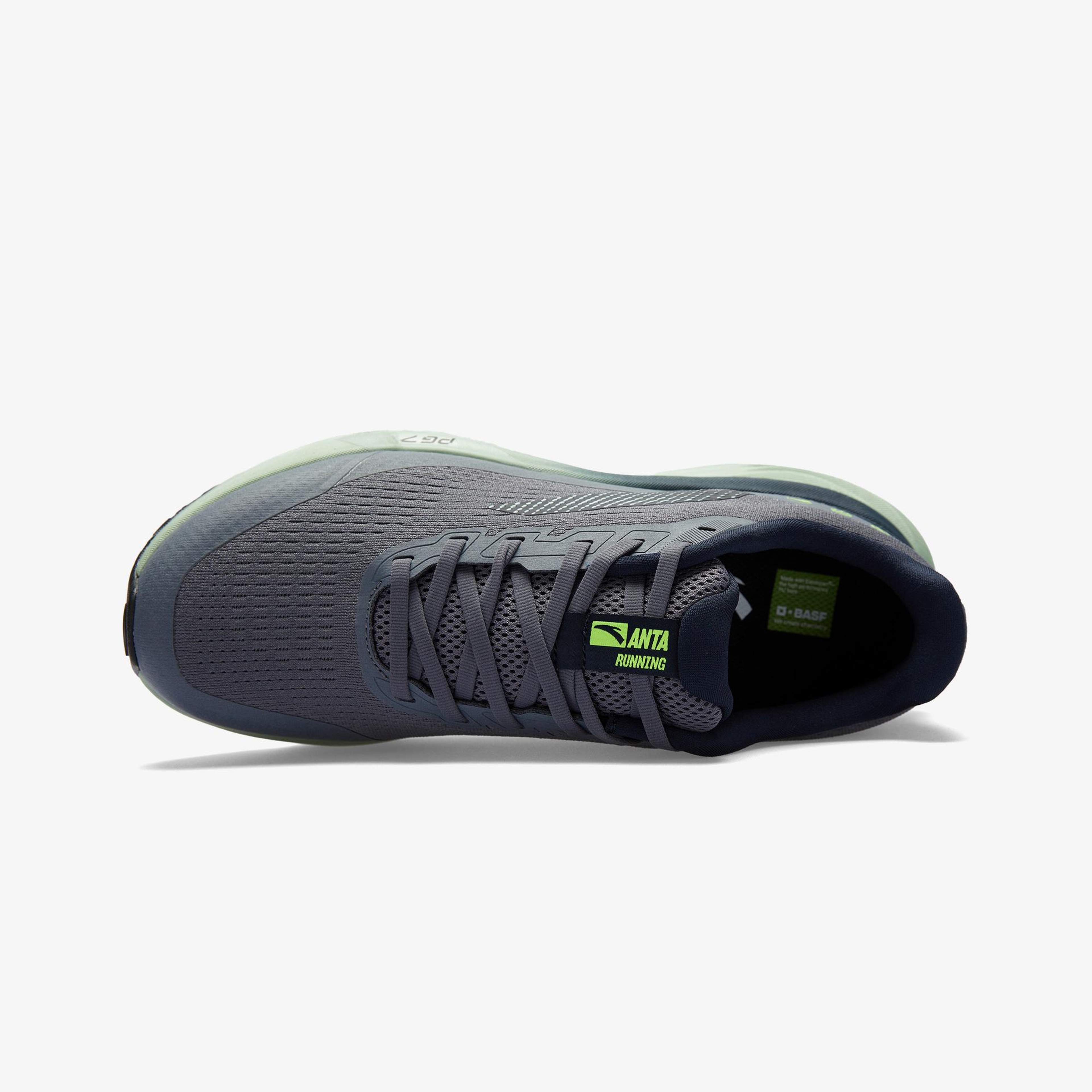 Anta Journey Walker 2.0 Erkek Gri Spor Ayakkabı