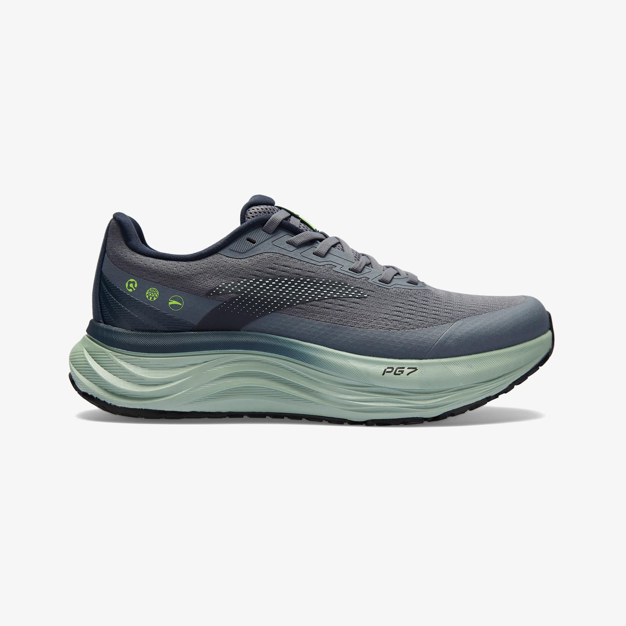 Anta Journey Walker 2.0 Erkek Gri Spor Ayakkabı