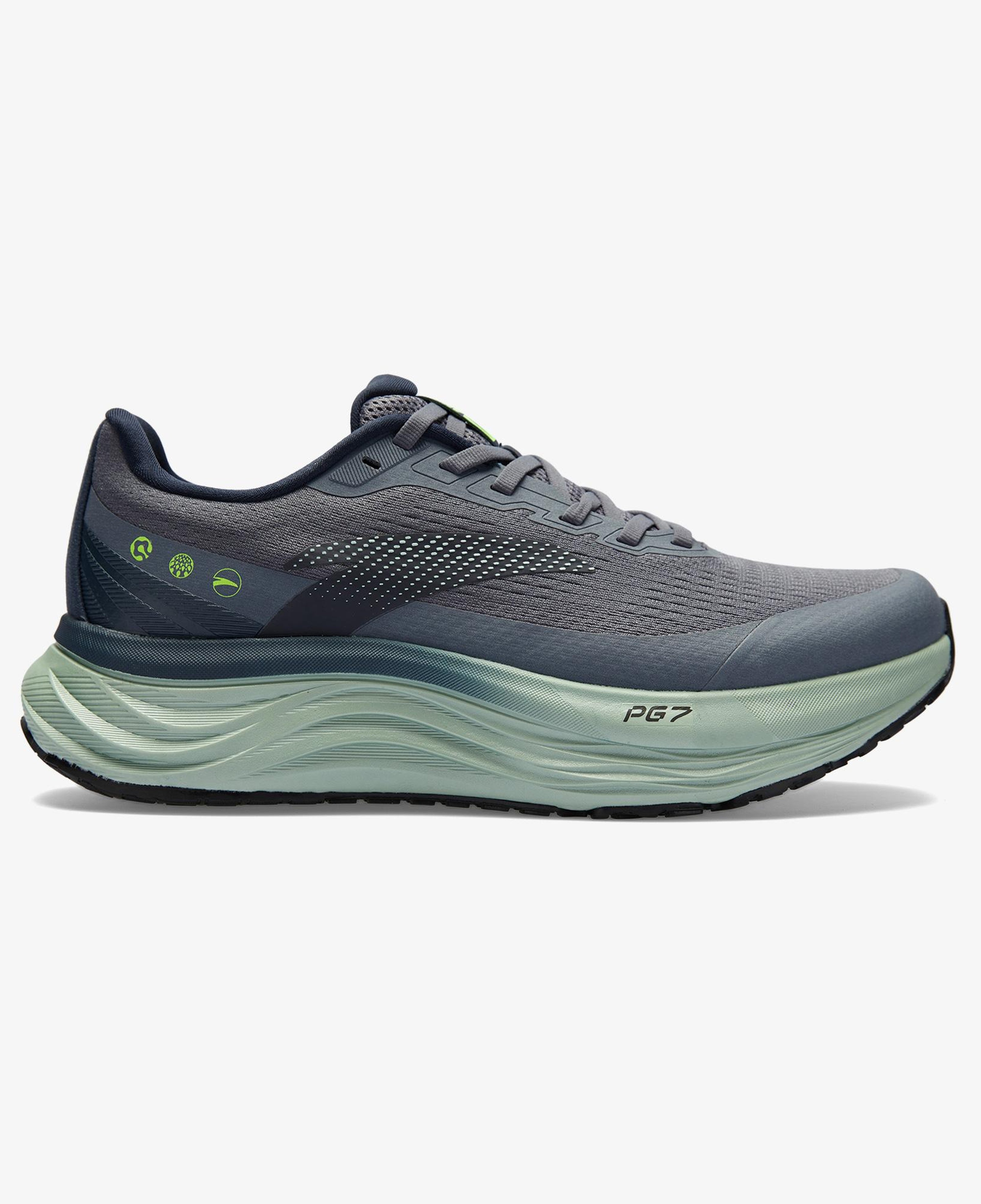 Anta Journey Walker 2.0 Erkek Gri Spor Ayakkabı