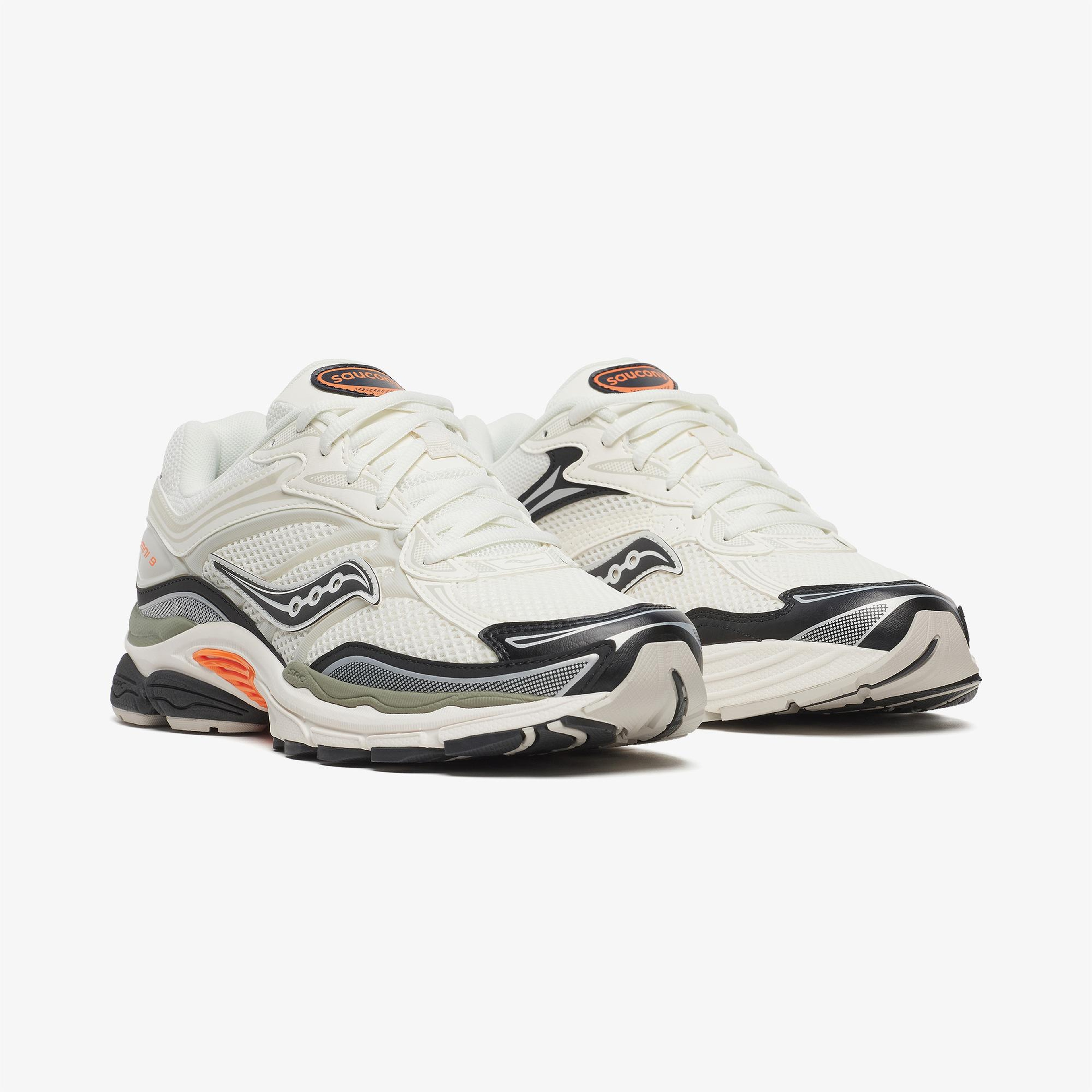 Saucony Progrid Omni 9 Unisex Beyaz Spor Ayakkabı
