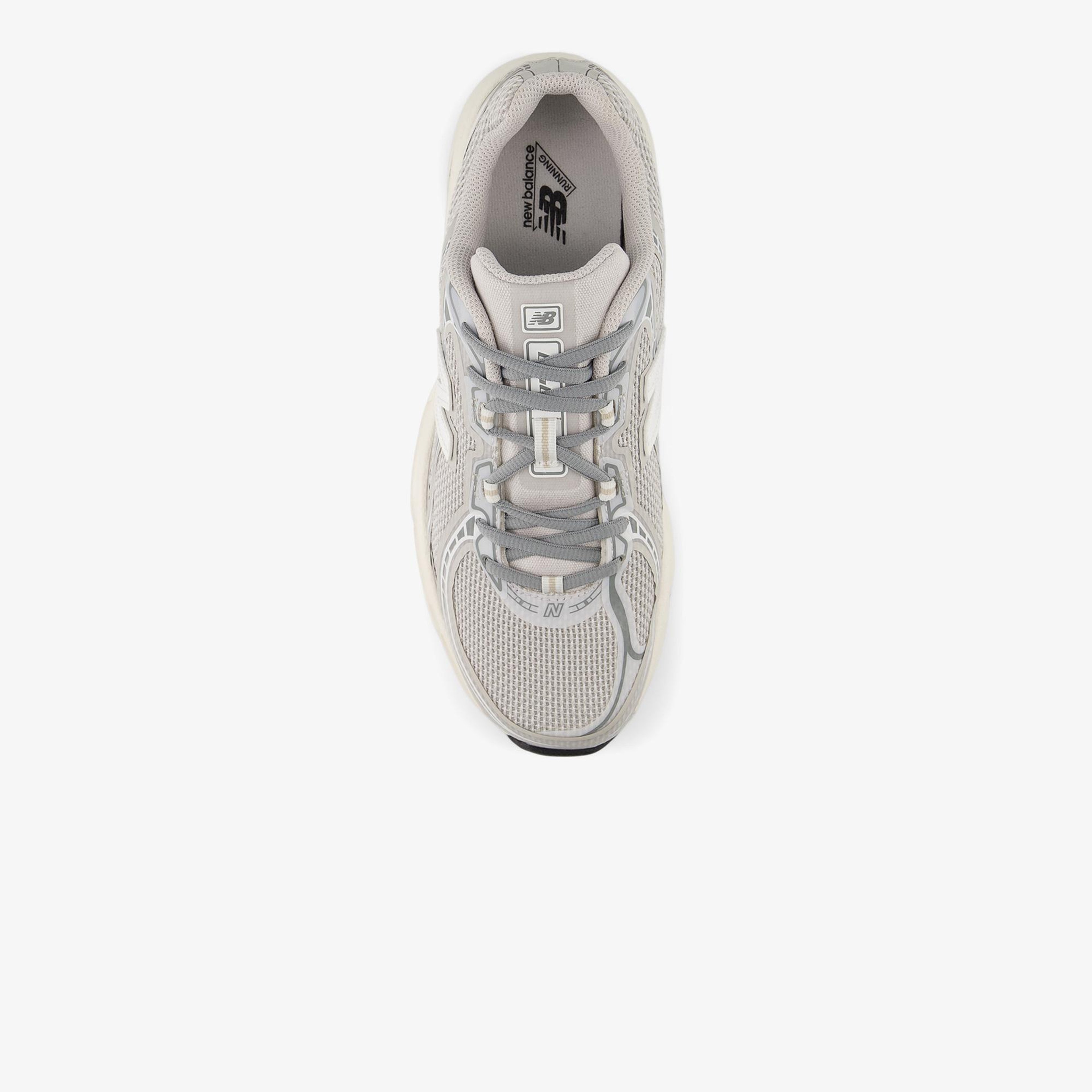 New Balance 740 Lifestyle Unisex Gri Spor Ayakkabı