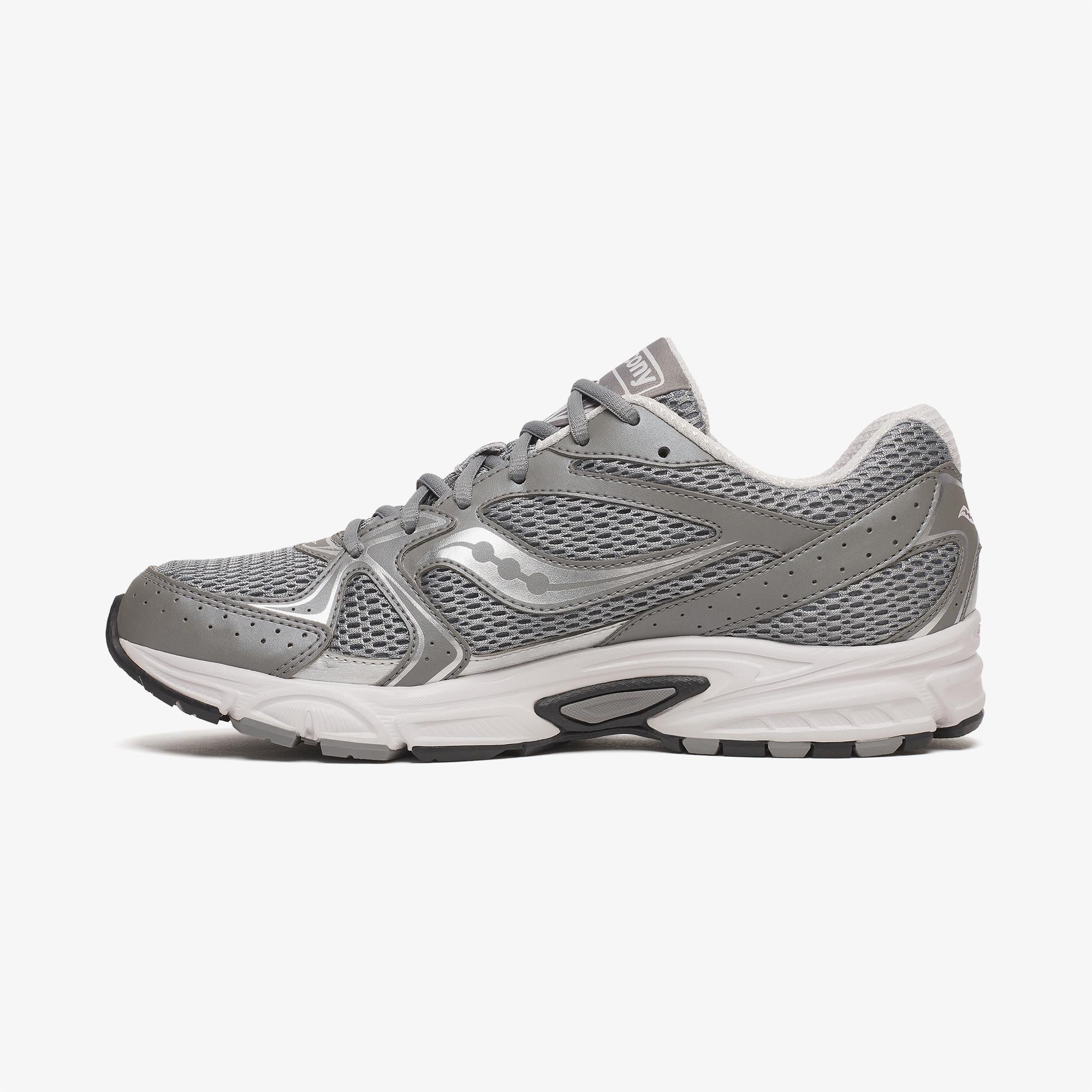 Saucony Ride Millennium Unisex Gri Spor Ayakkabı