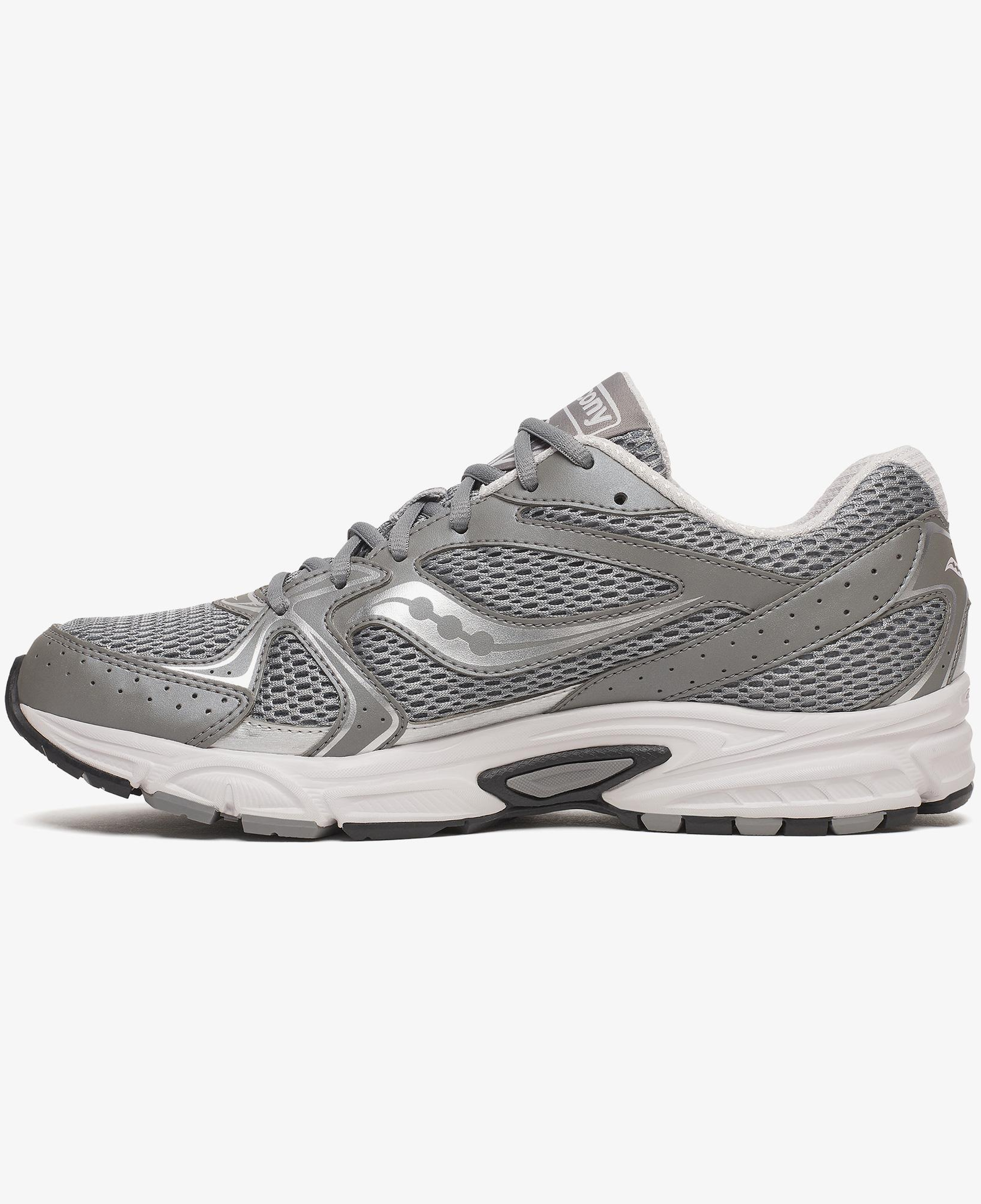 Saucony Ride Millennium Unisex Gri Spor Ayakkabı