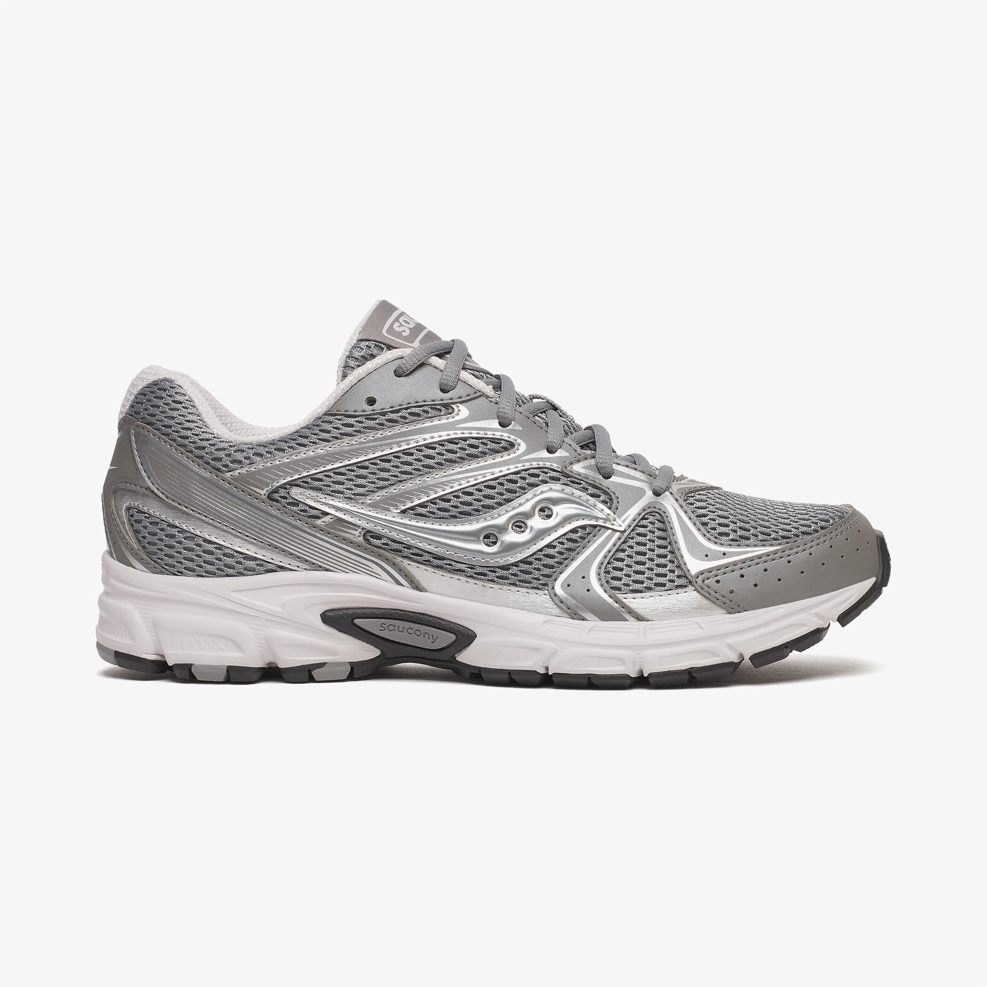 Saucony Ride Millennium Unisex Gri Spor Ayakkabı