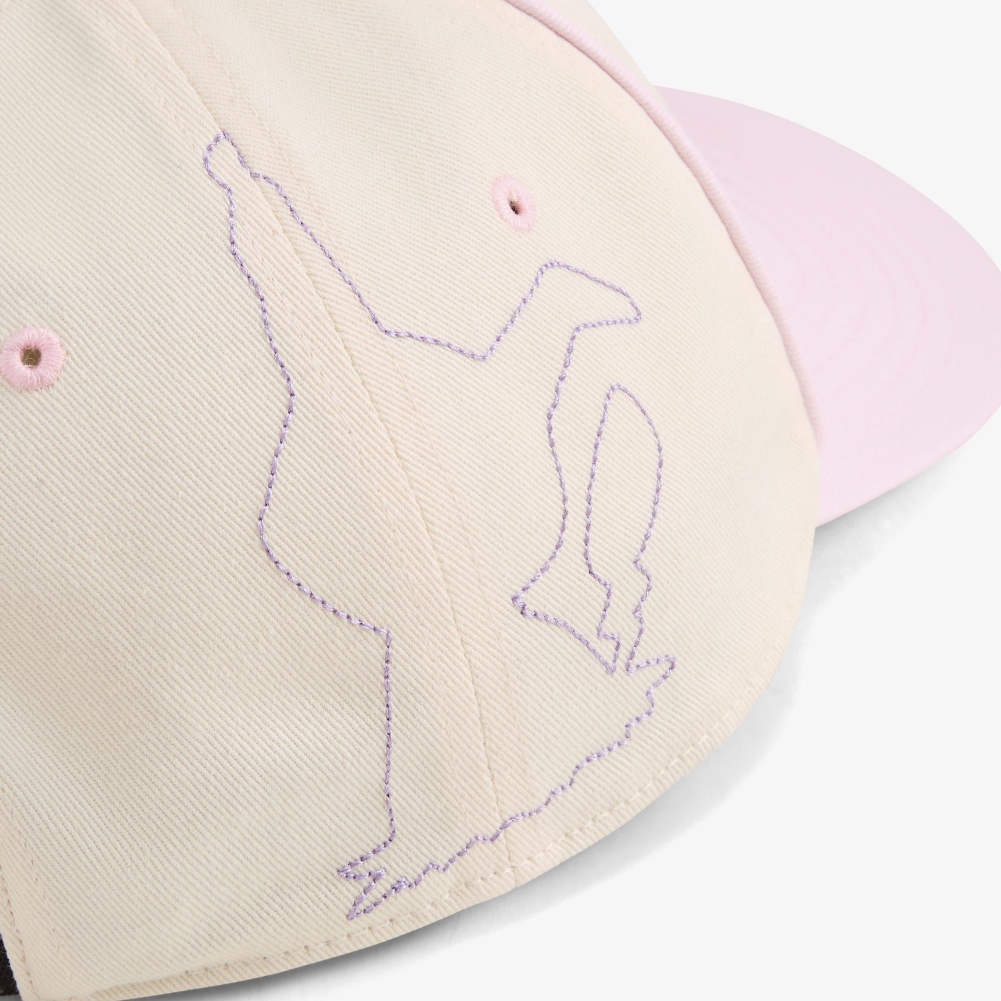 Puma X Pokemon Çocuk Pembe Şapka