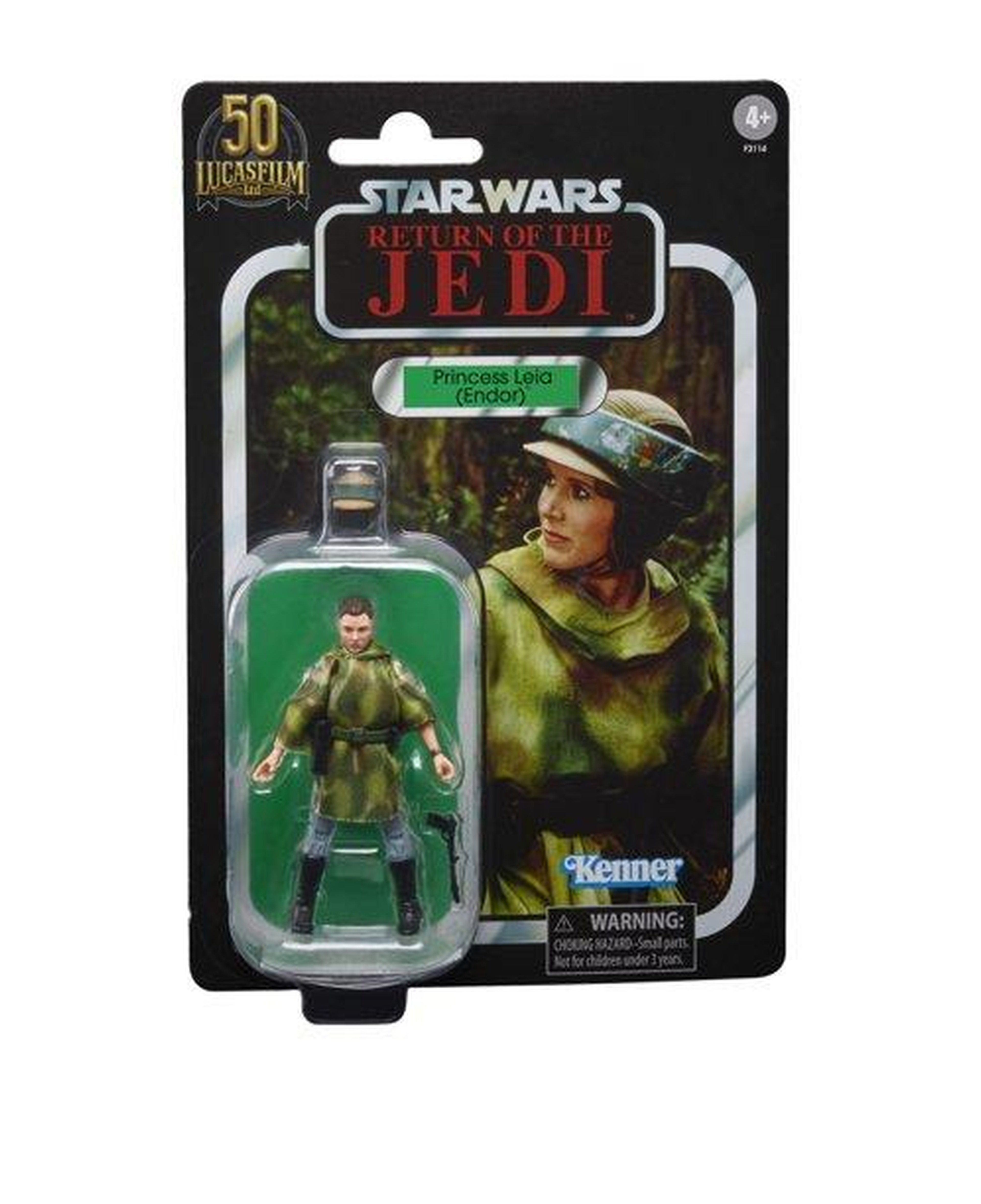 Funko Star Wars The Vintage Collection Princess Leia Renkli Figür