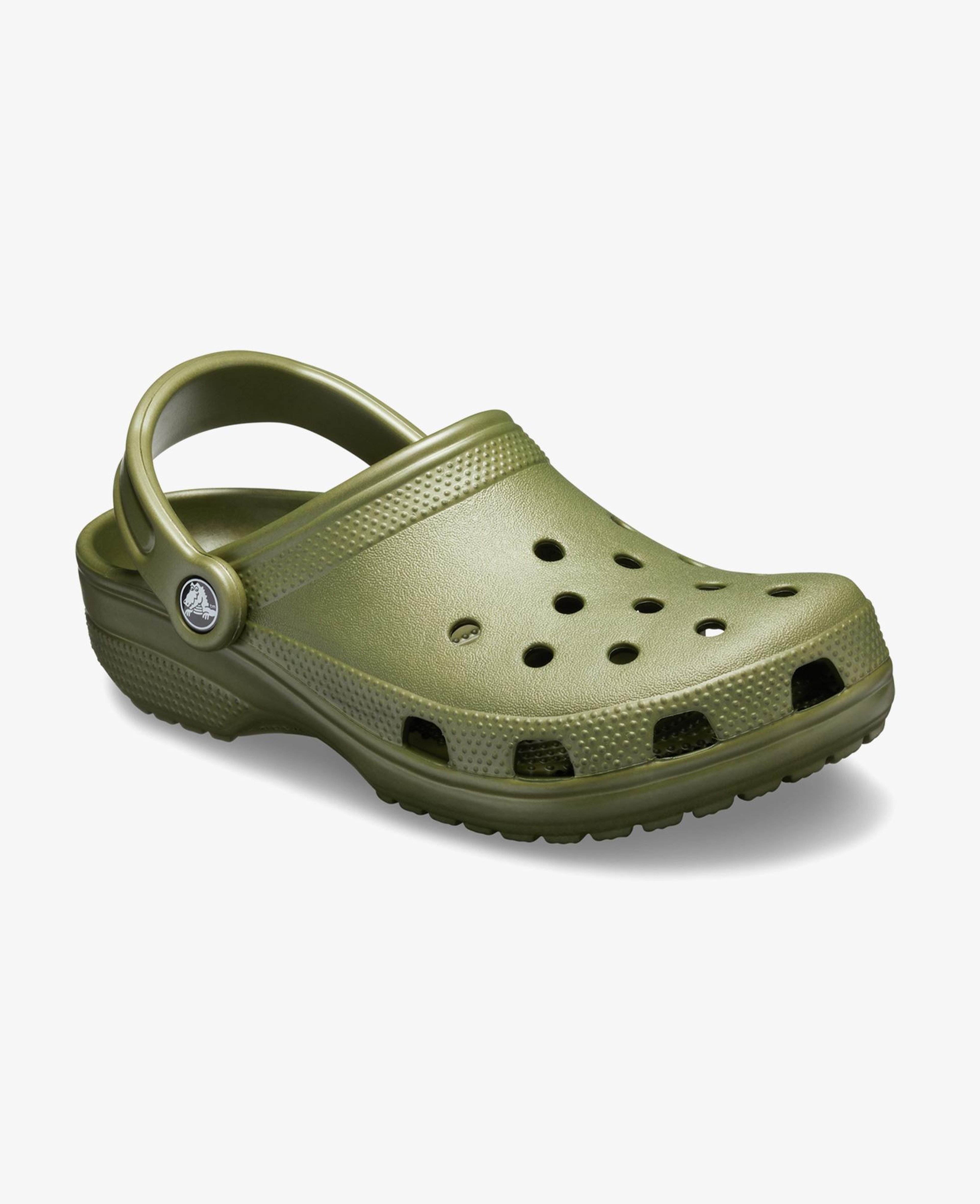 Crocs Classic Erkek Haki Terlik