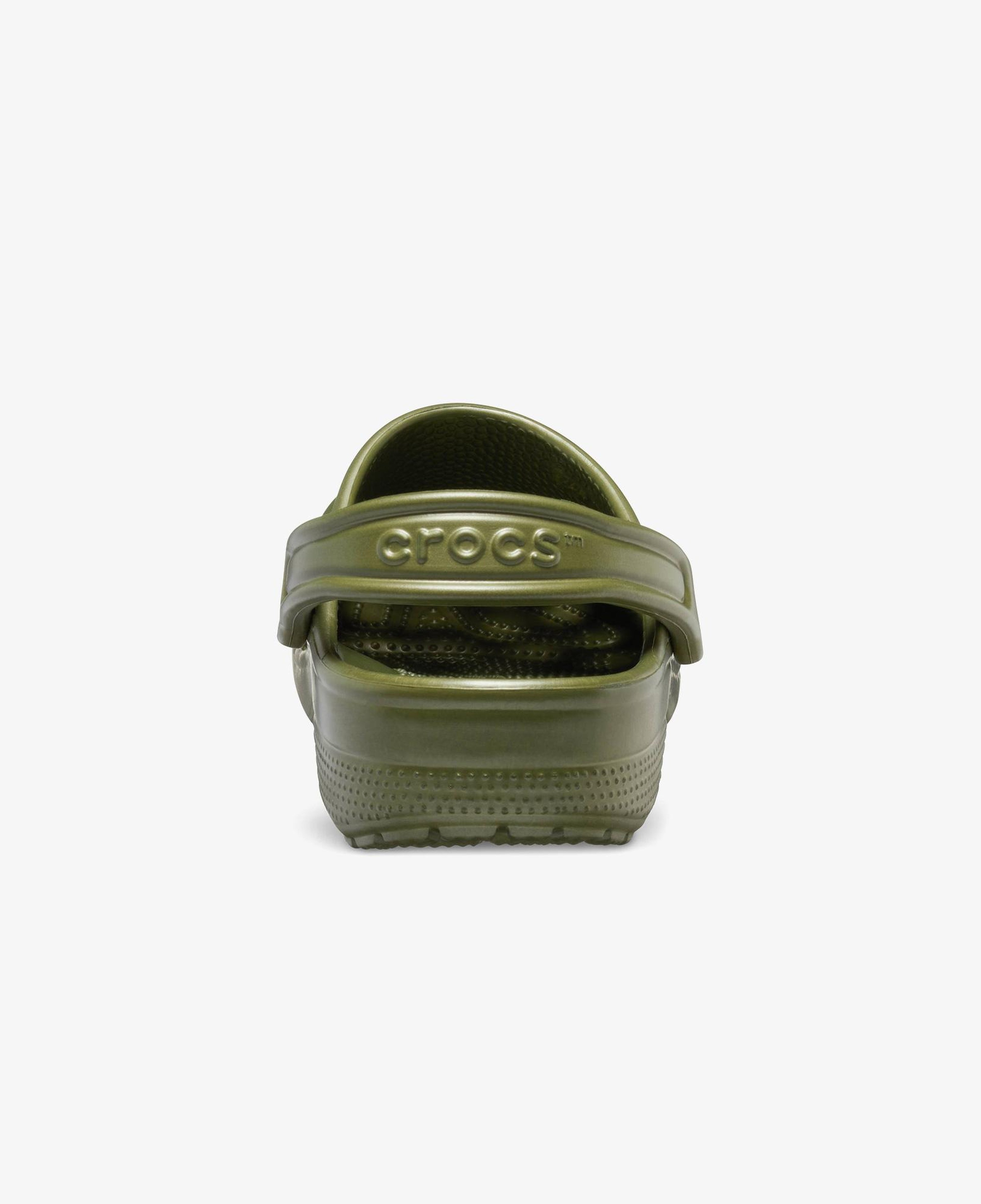 Crocs Classic Erkek Haki Terlik