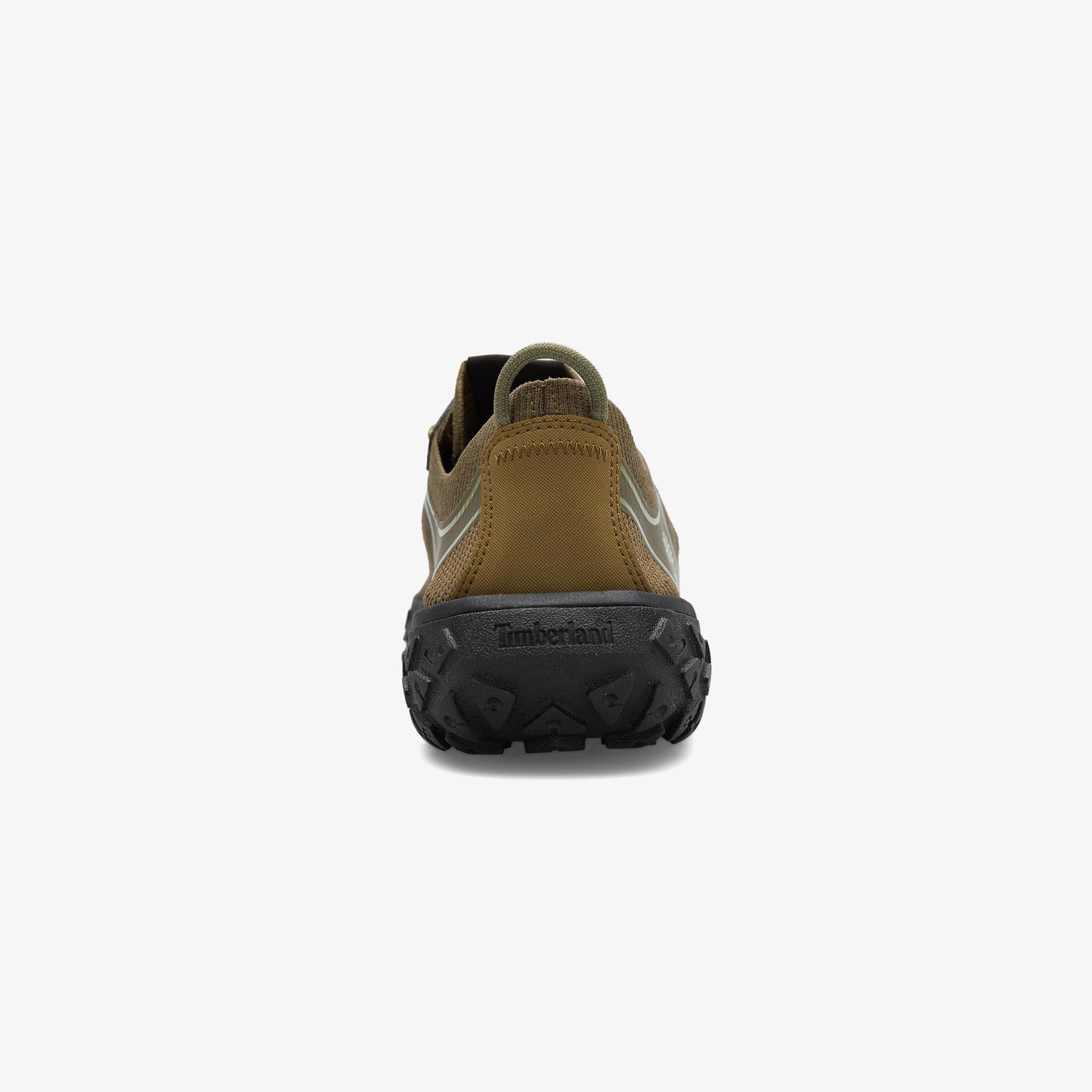 Timberland Greenstride Motion 6 Low Lace Up Erkek Yeşil Spor Ayakkabı